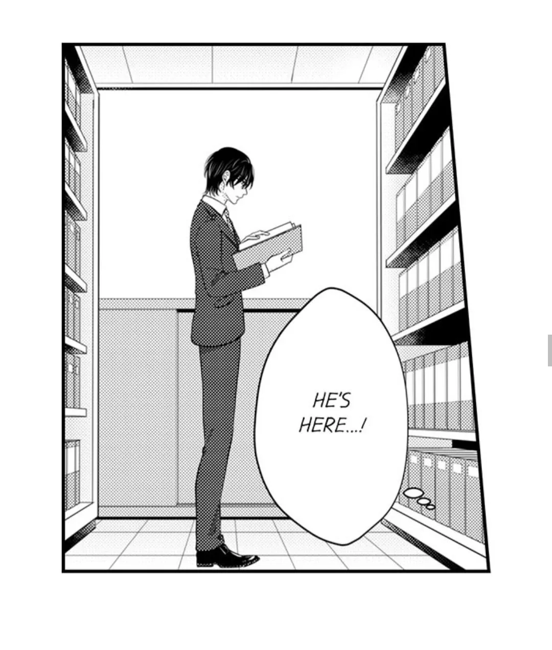 Fire in His Fingertips Chapter 64 page 15