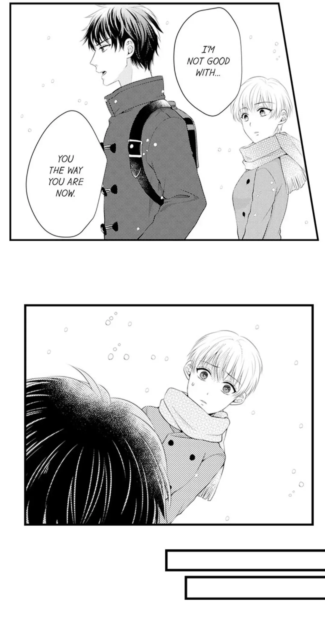 Fire in His Fingertips Chapter 64 page 29