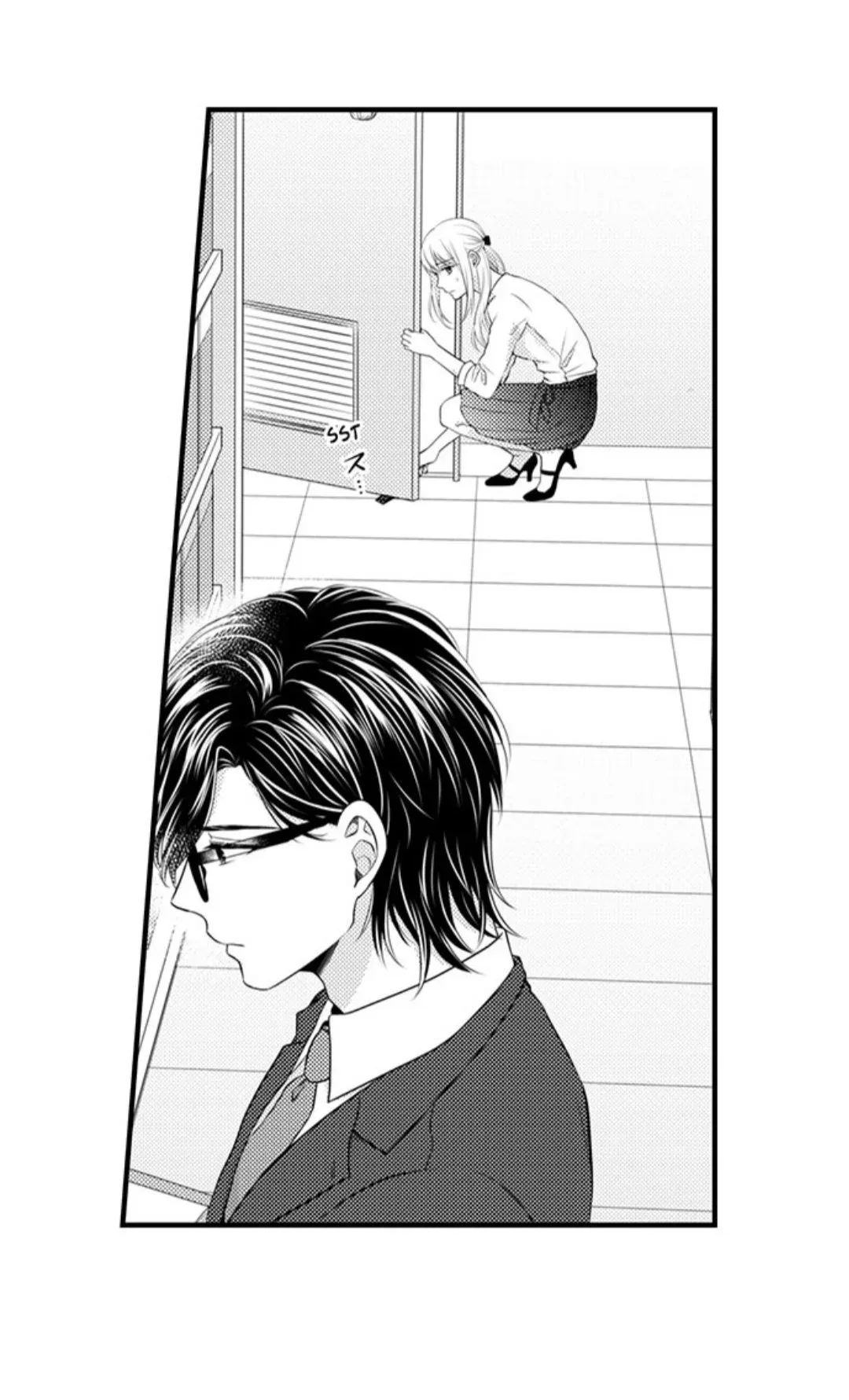 Fire in His Fingertips Chapter 64 page 17