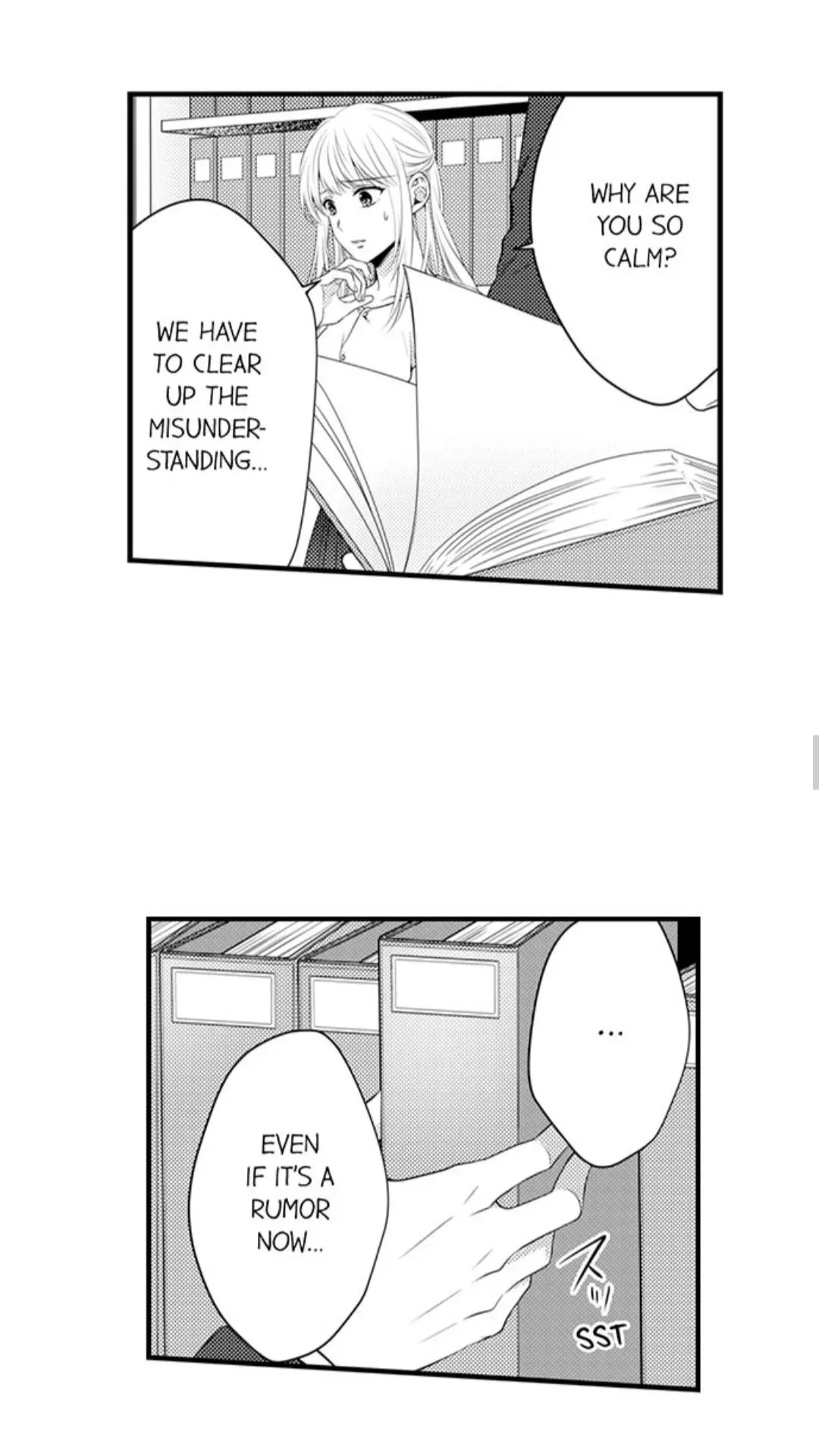 Fire in His Fingertips Chapter 64 page 20