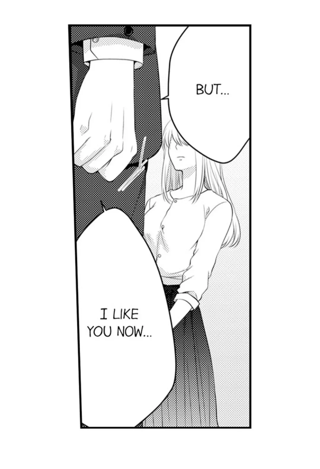 Fire in His Fingertips Chapter 64 page 31