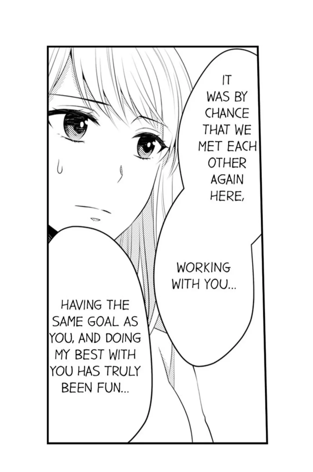 Fire in His Fingertips Chapter 64 page 32