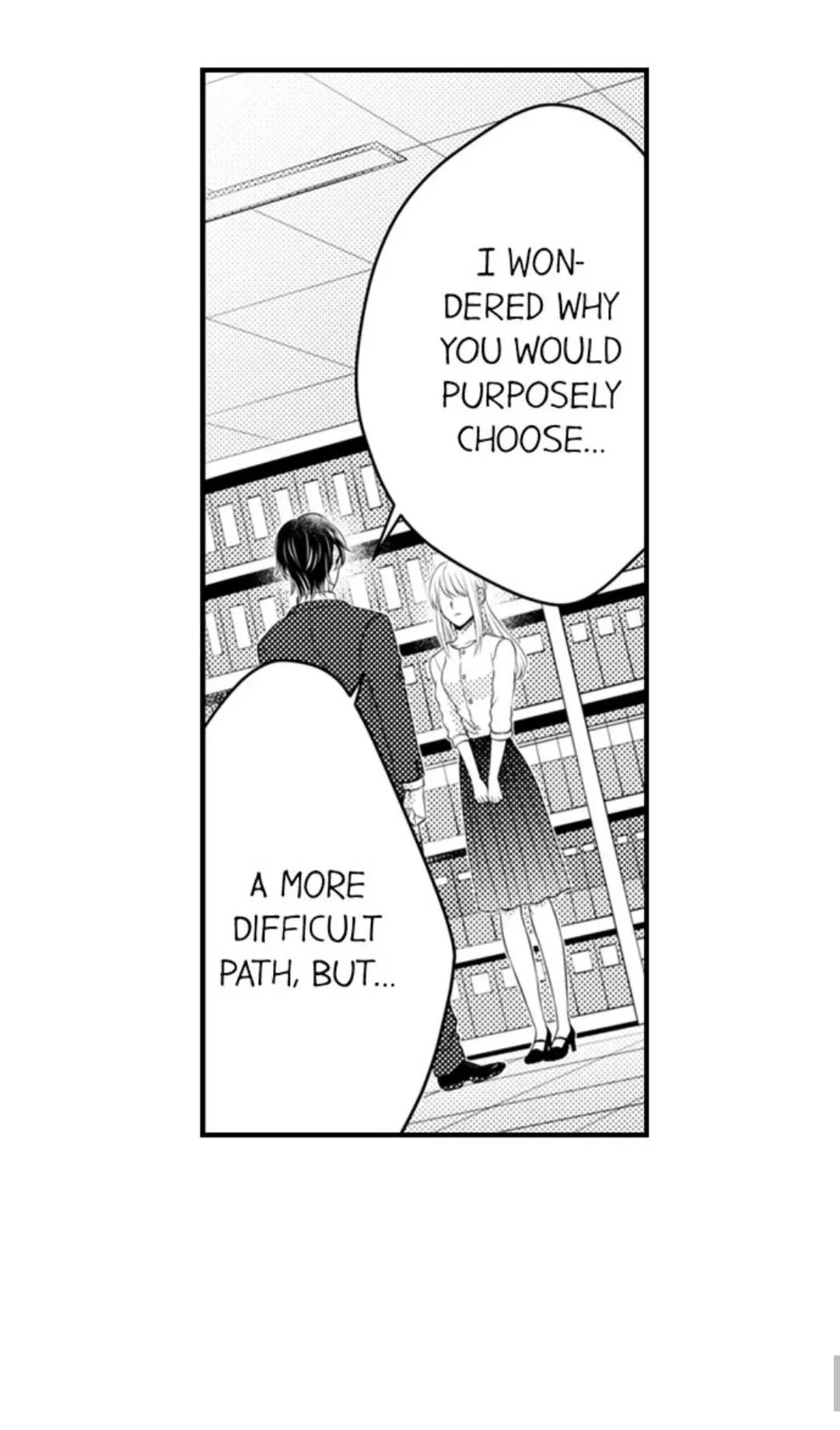Fire in His Fingertips Chapter 64 page 33