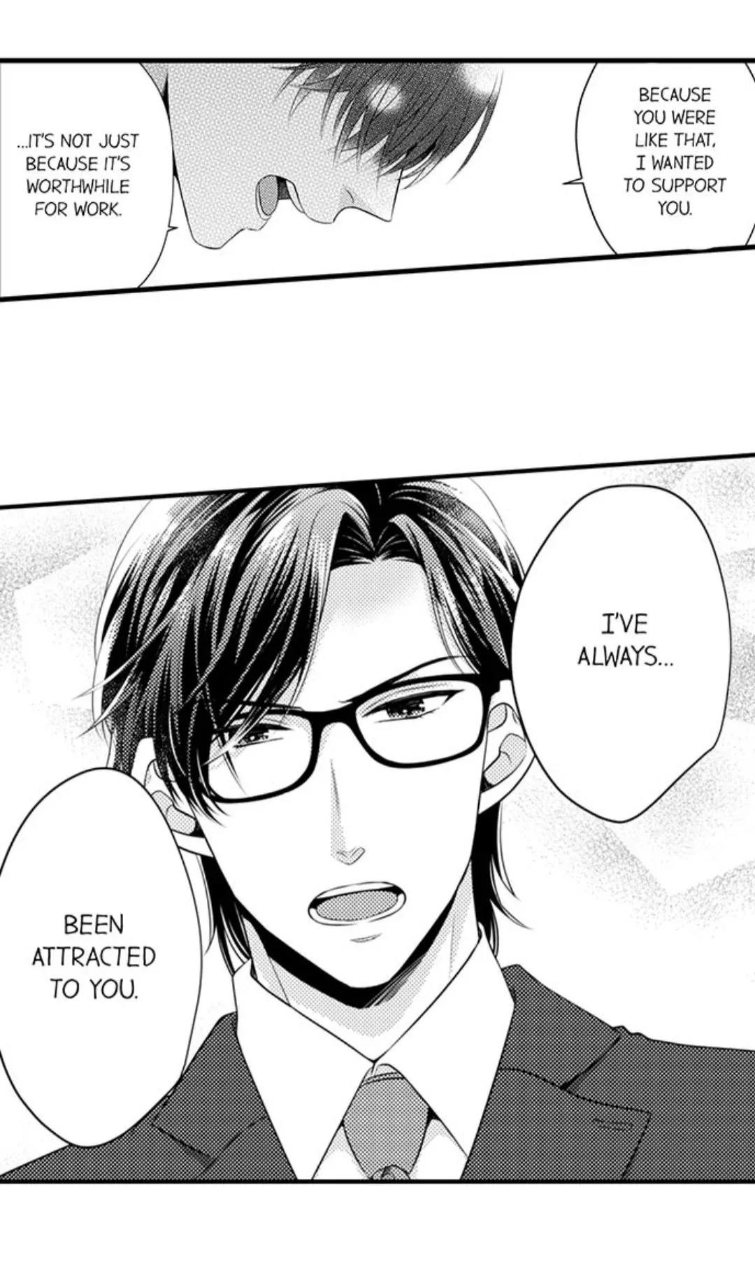 Fire in His Fingertips Chapter 64 page 34