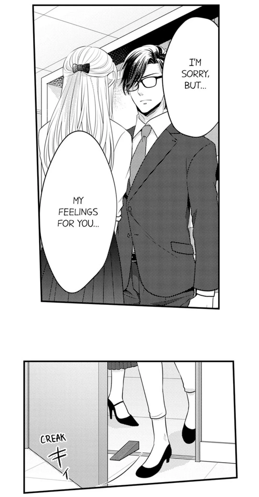 Fire in His Fingertips Chapter 65 page 2