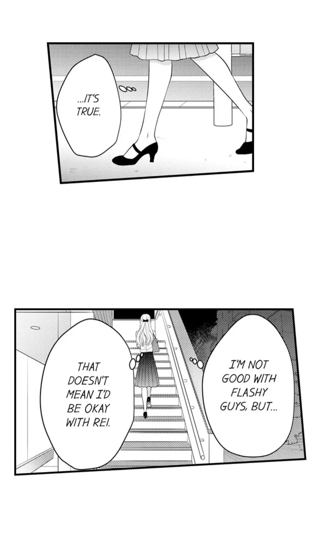 Fire in His Fingertips Chapter 65 page 27