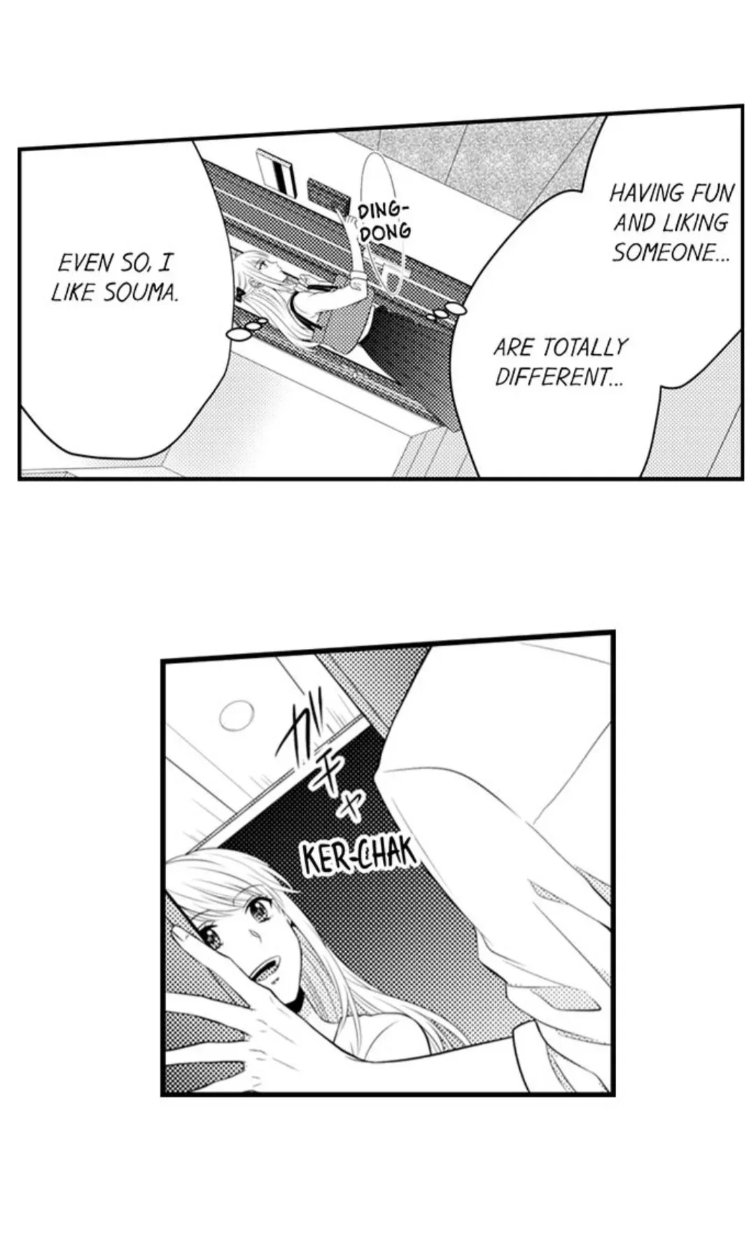 Fire in His Fingertips Chapter 65 page 28