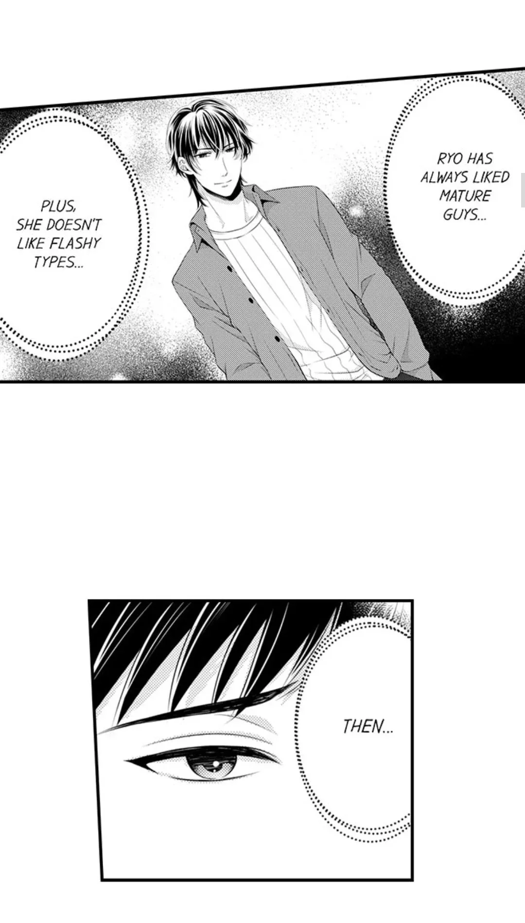 Fire in His Fingertips Chapter 65 page 9
