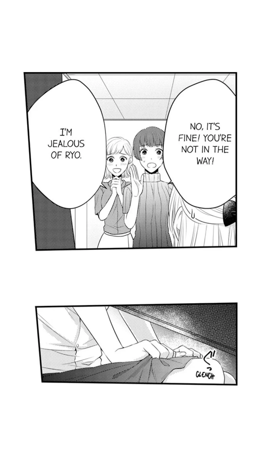 Fire in His Fingertips Chapter 65 page 19