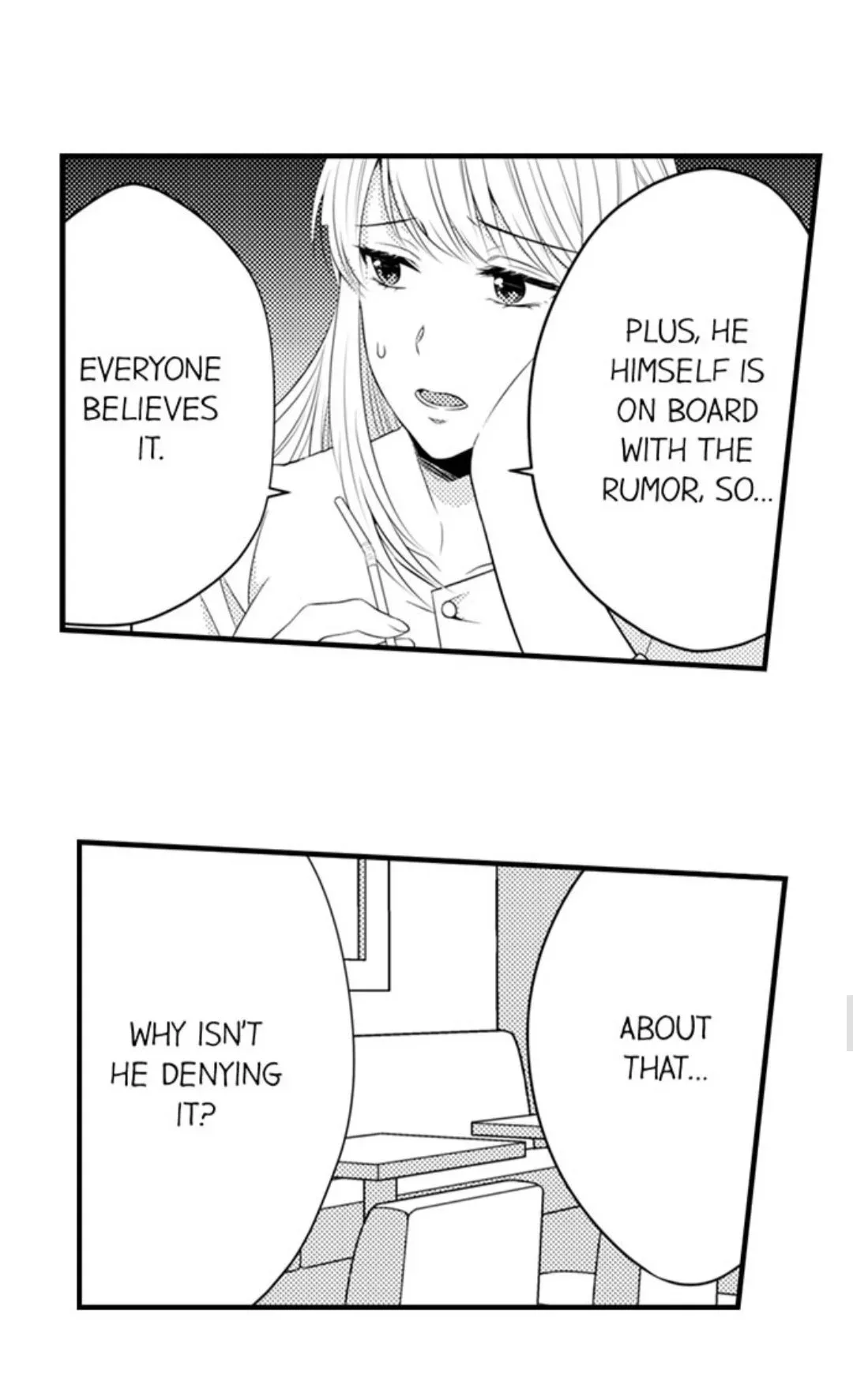 Fire in His Fingertips Chapter 65 page 24