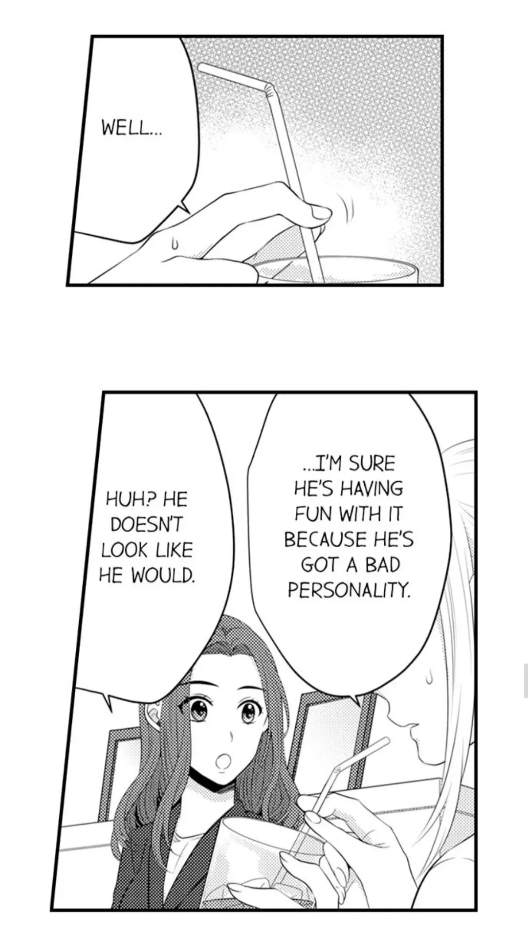 Fire in His Fingertips Chapter 65 page 25