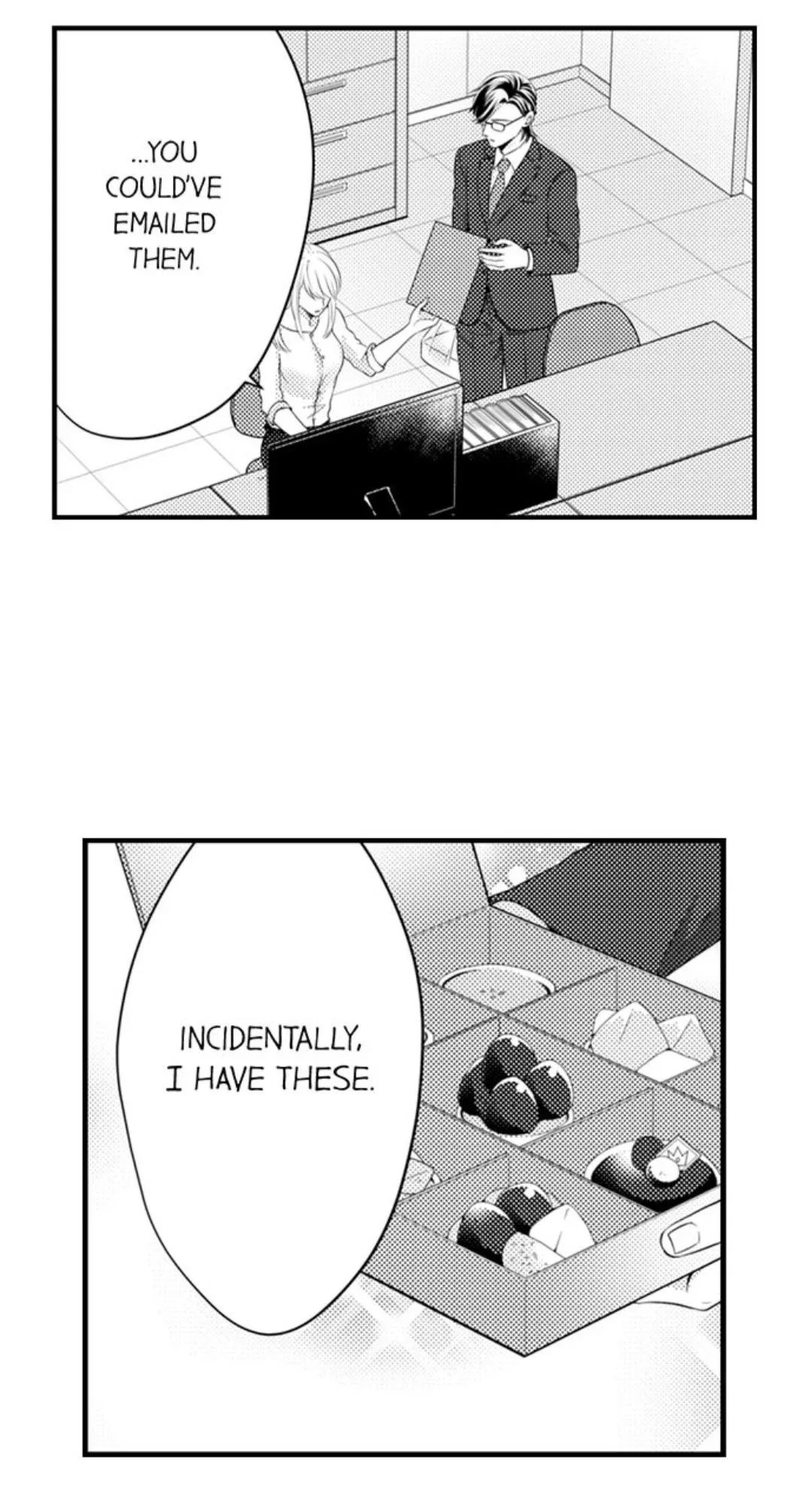 Fire in His Fingertips Chapter 65 page 13