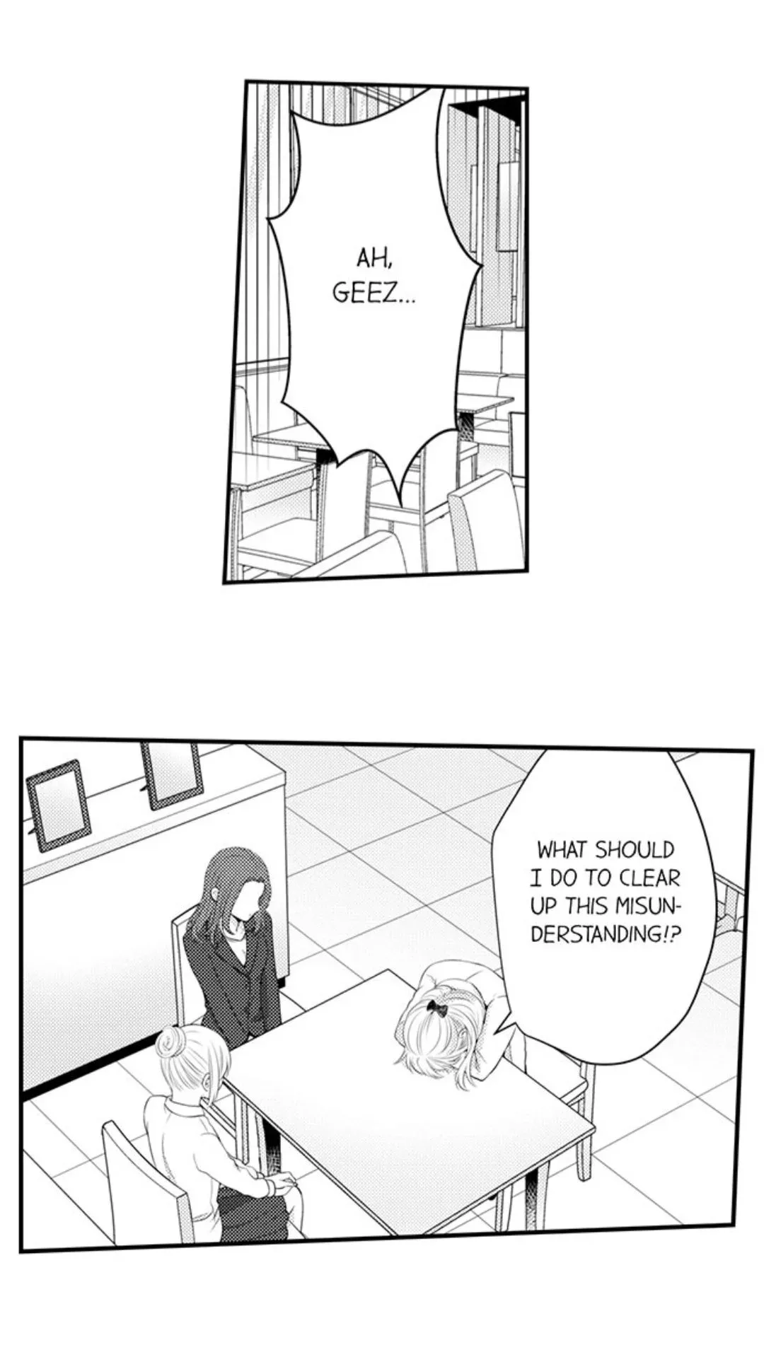 Fire in His Fingertips Chapter 65 page 21