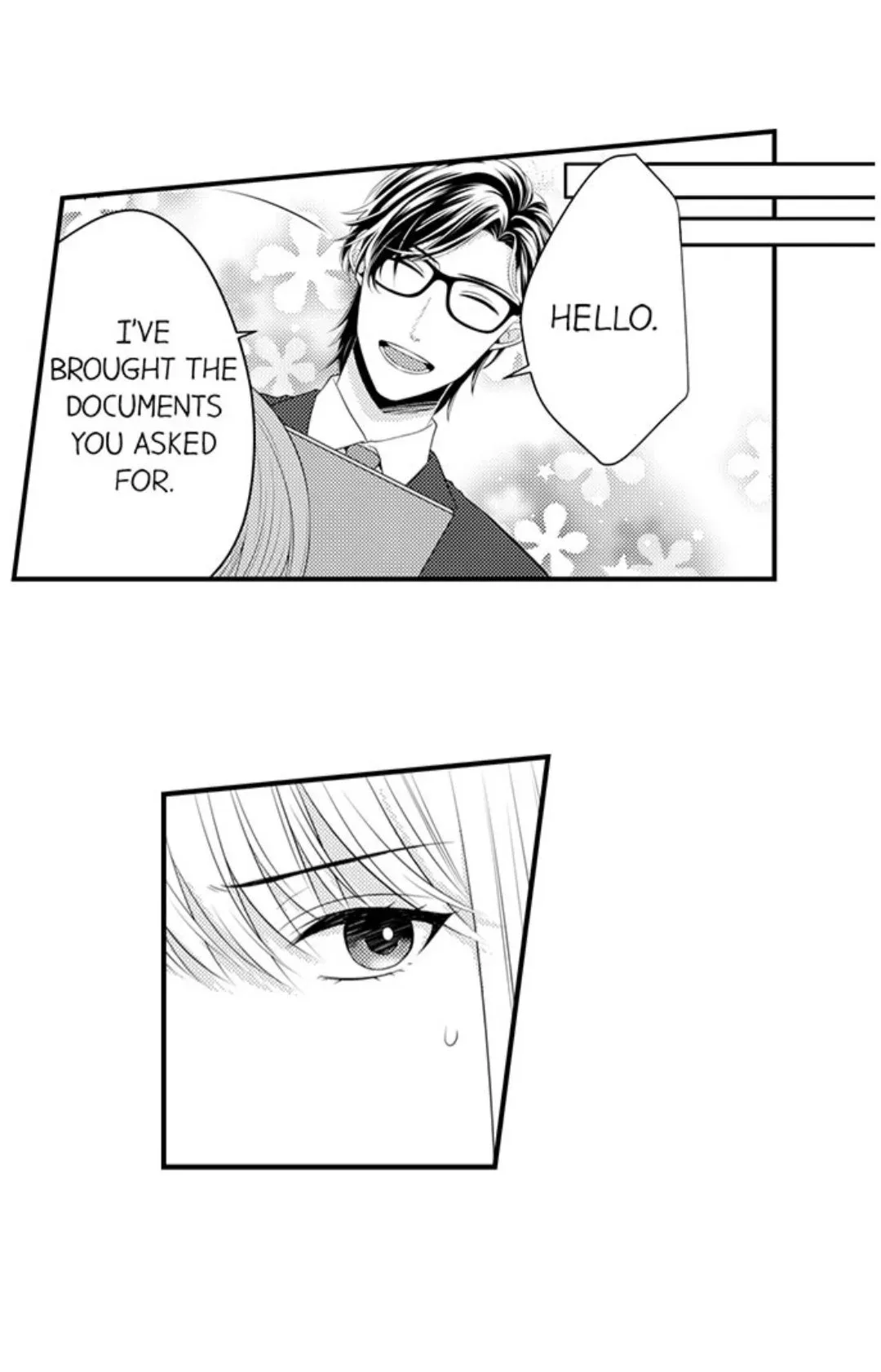 Fire in His Fingertips Chapter 65 page 12