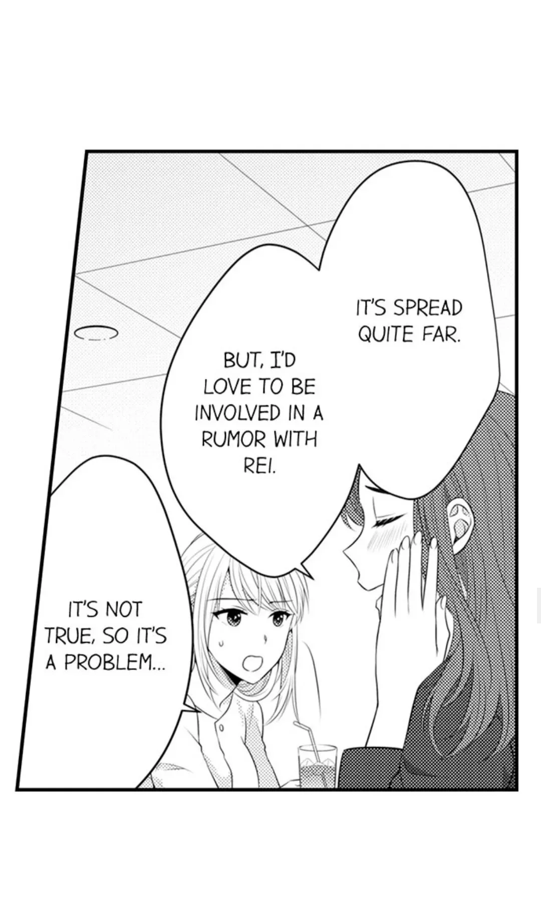 Fire in His Fingertips Chapter 65 page 23