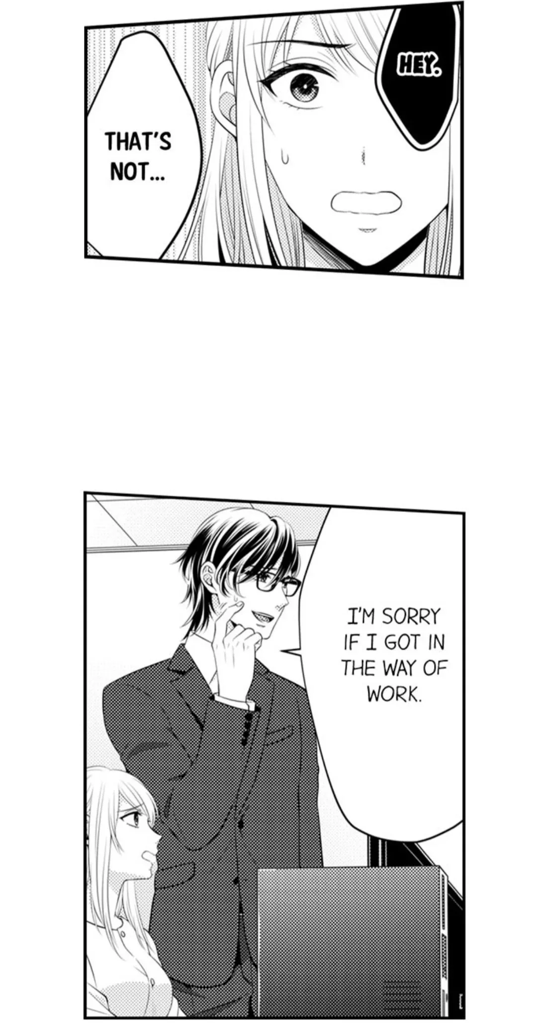 Fire in His Fingertips Chapter 65 page 18