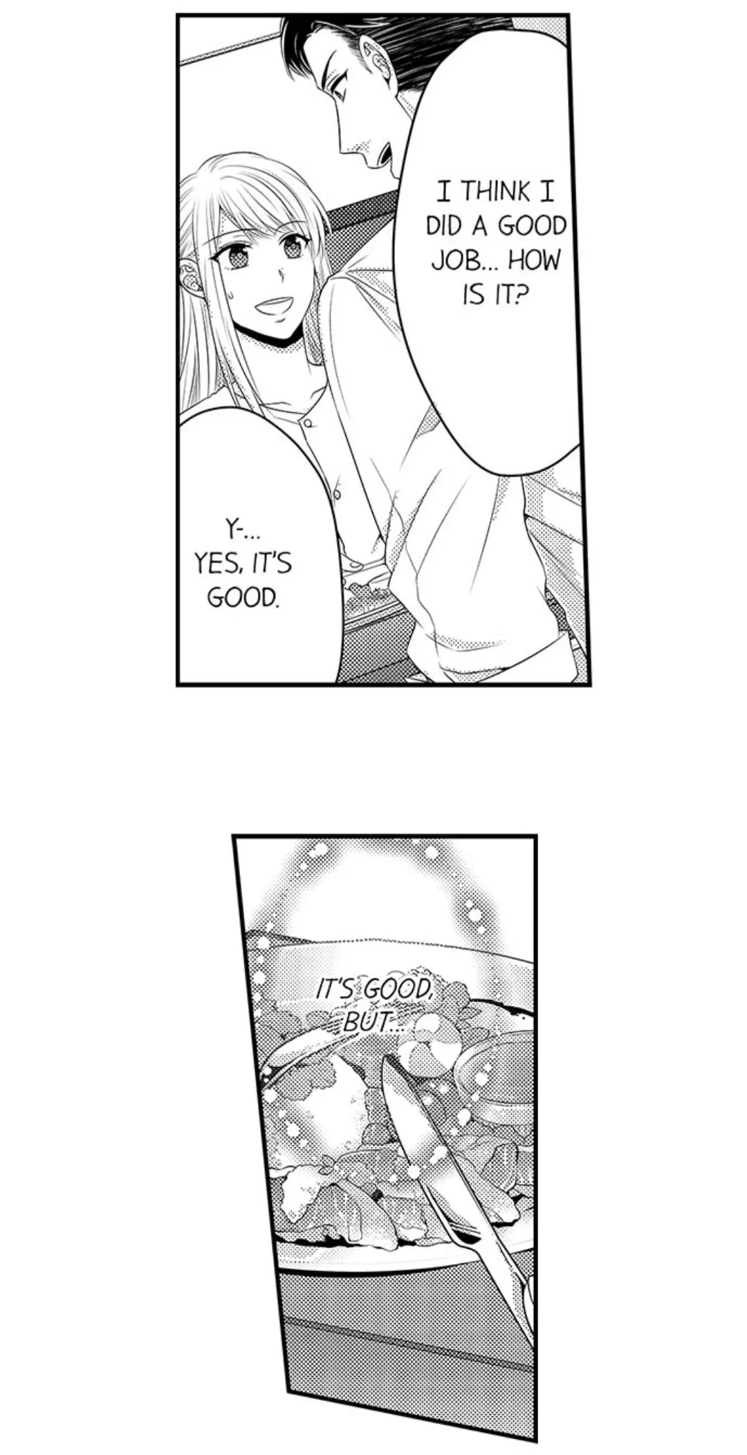 Fire in His Fingertips Chapter 65 page 32