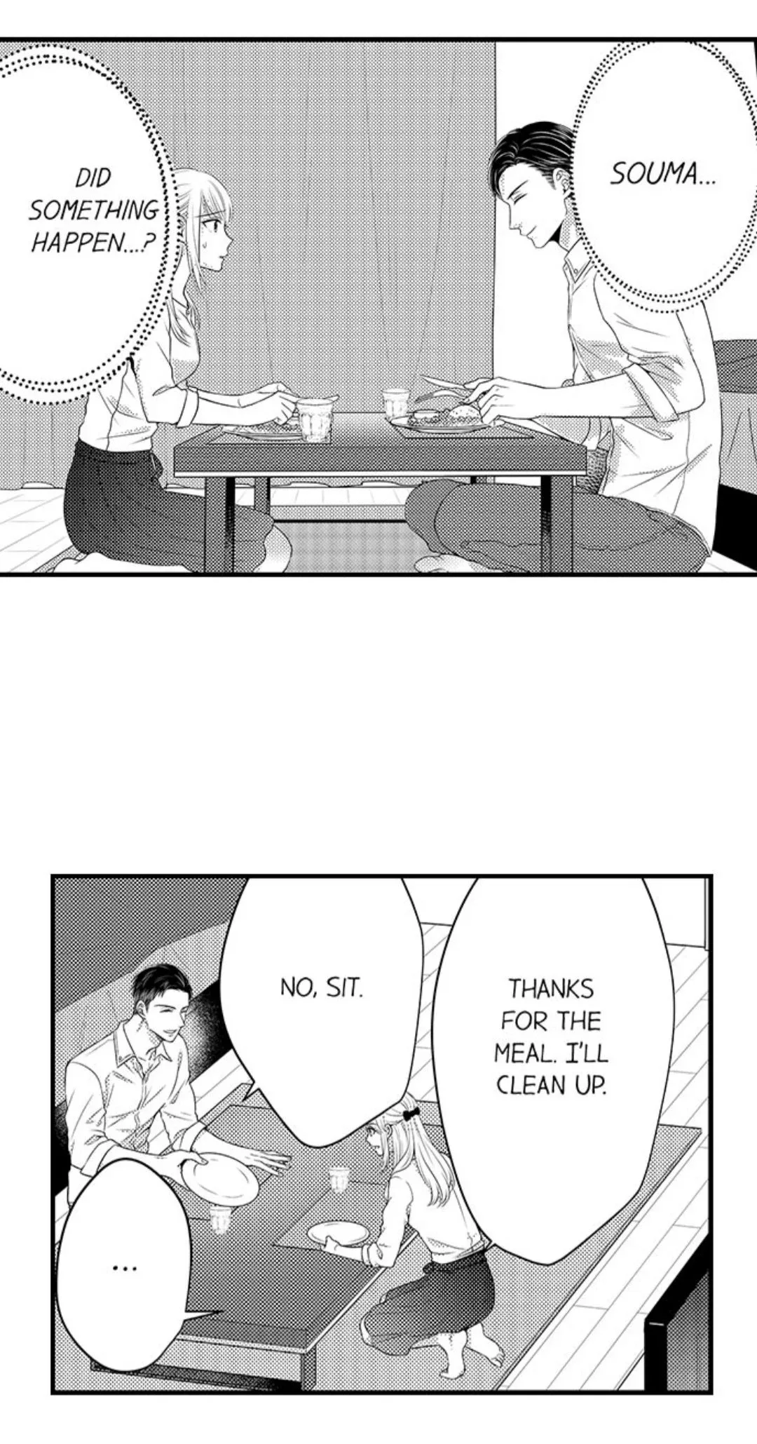 Fire in His Fingertips Chapter 65 page 33