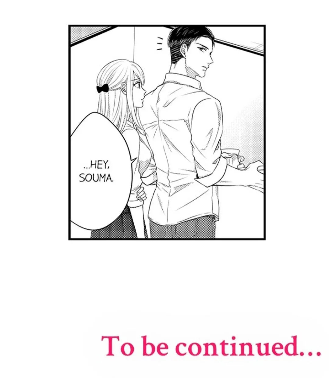 Fire in His Fingertips Chapter 65 page 34