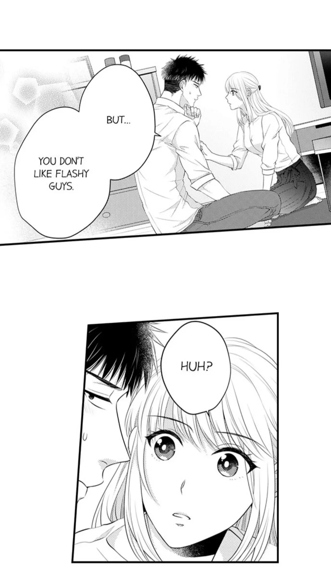 Fire in His Fingertips Chapter 66 page 5