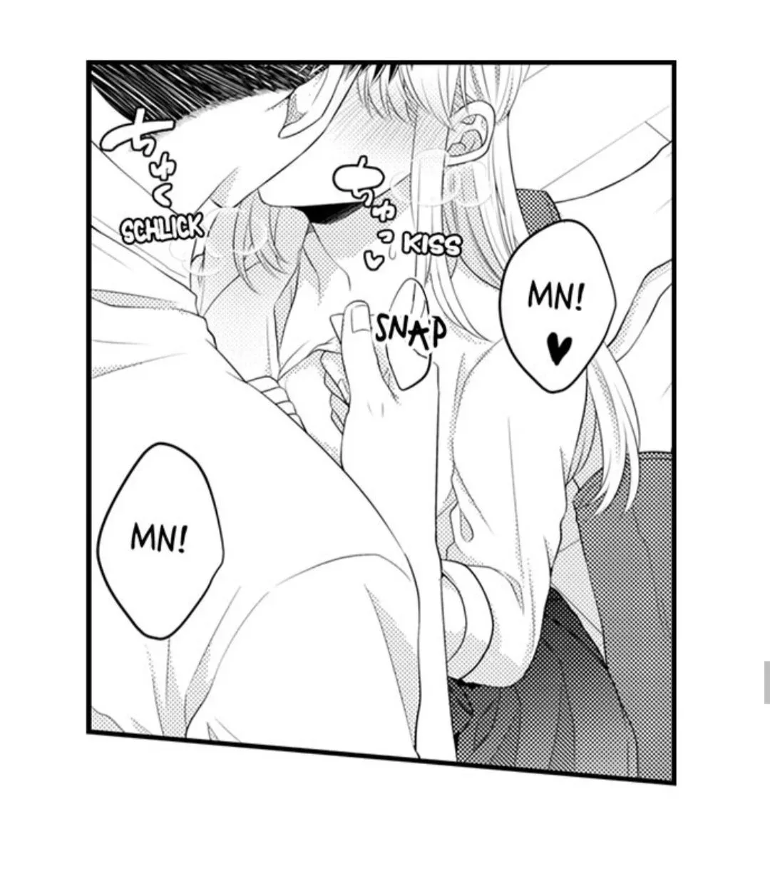 Fire in His Fingertips Chapter 66 page 21