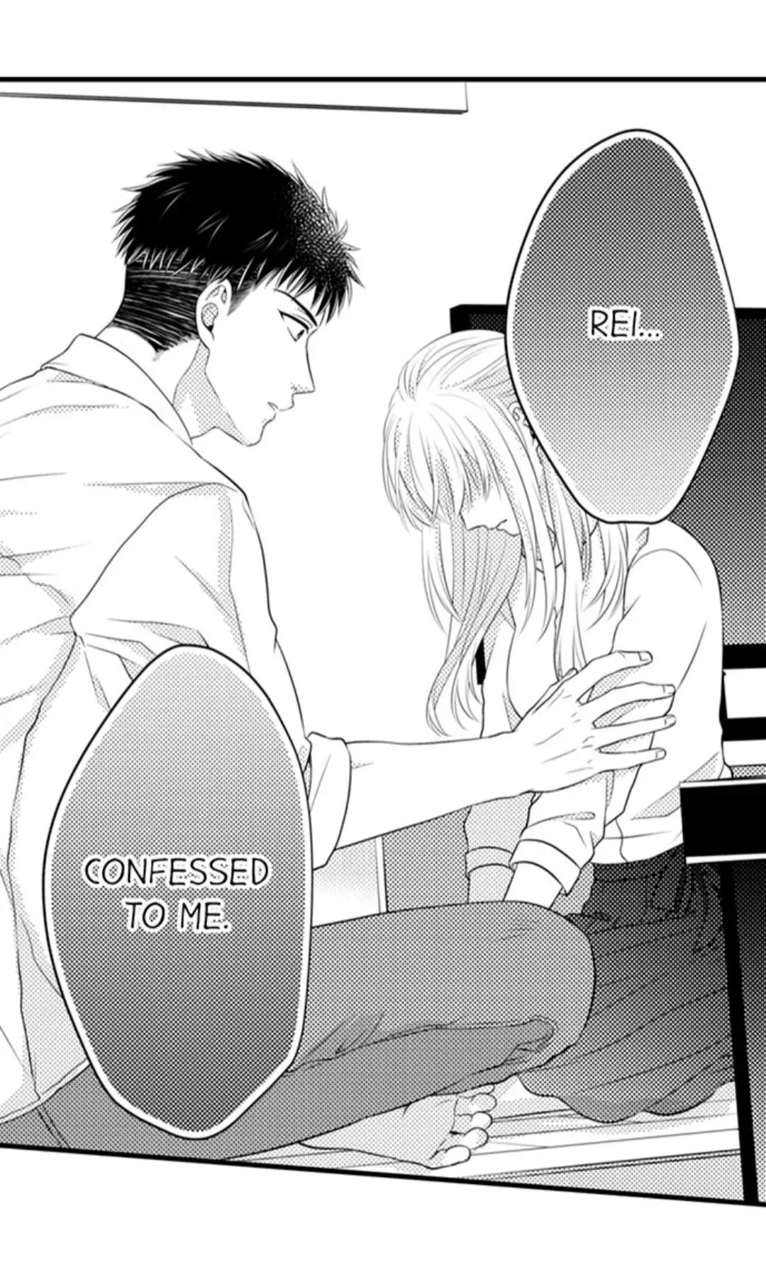 Fire in His Fingertips Chapter 66 page 9