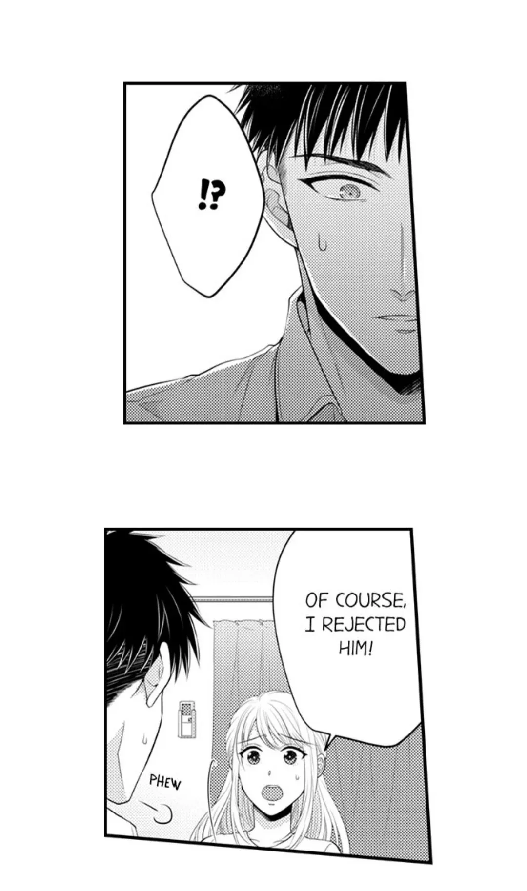 Fire in His Fingertips Chapter 66 page 10