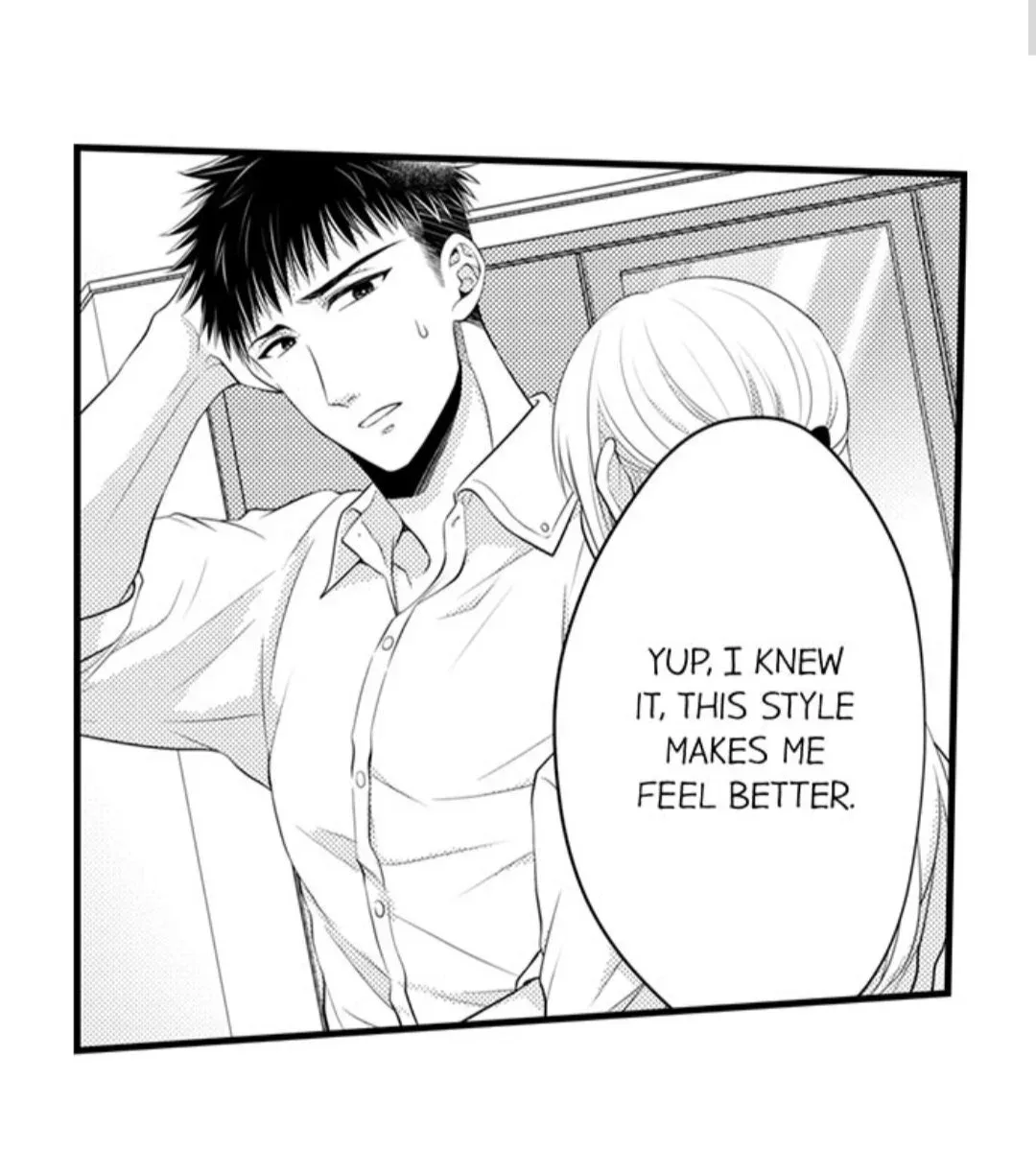 Fire in His Fingertips Chapter 66 page 3