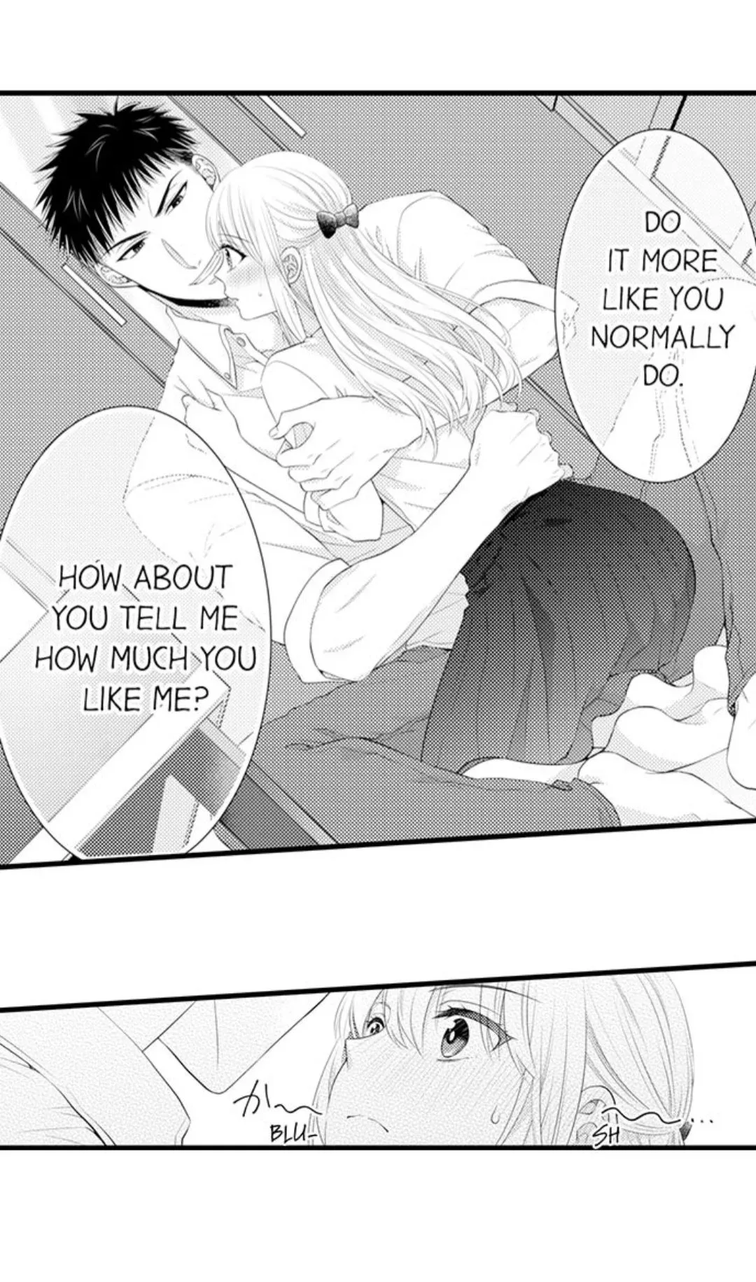 Fire in His Fingertips Chapter 66 page 16
