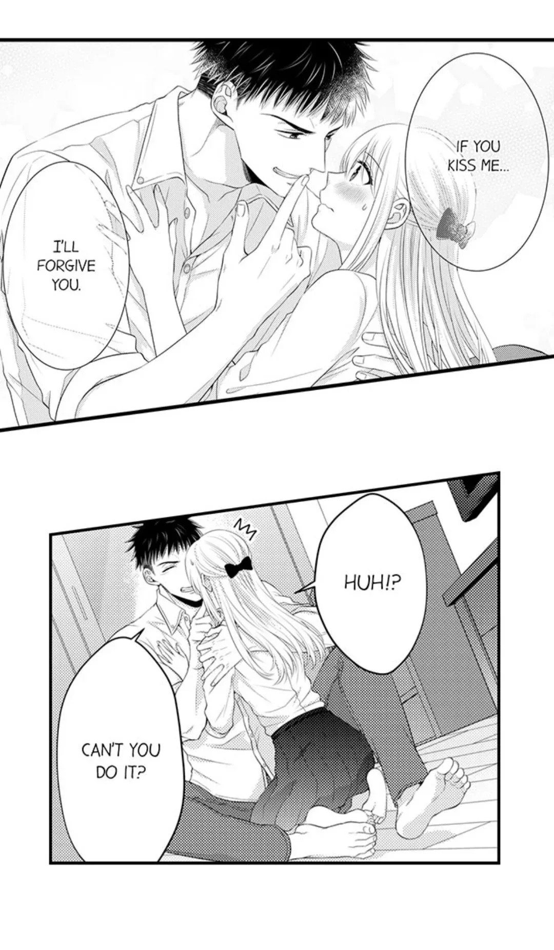 Fire in His Fingertips Chapter 66 page 13