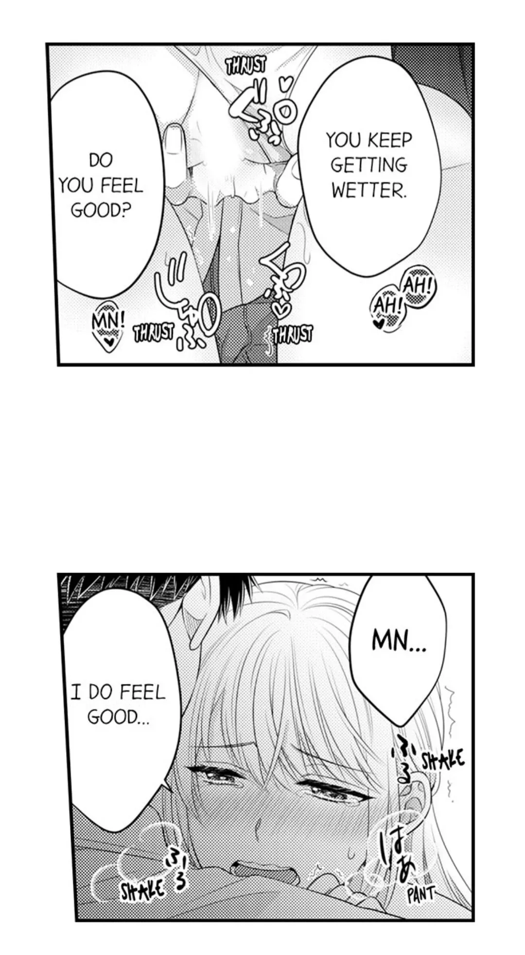 Fire in His Fingertips Chapter 66 page 30
