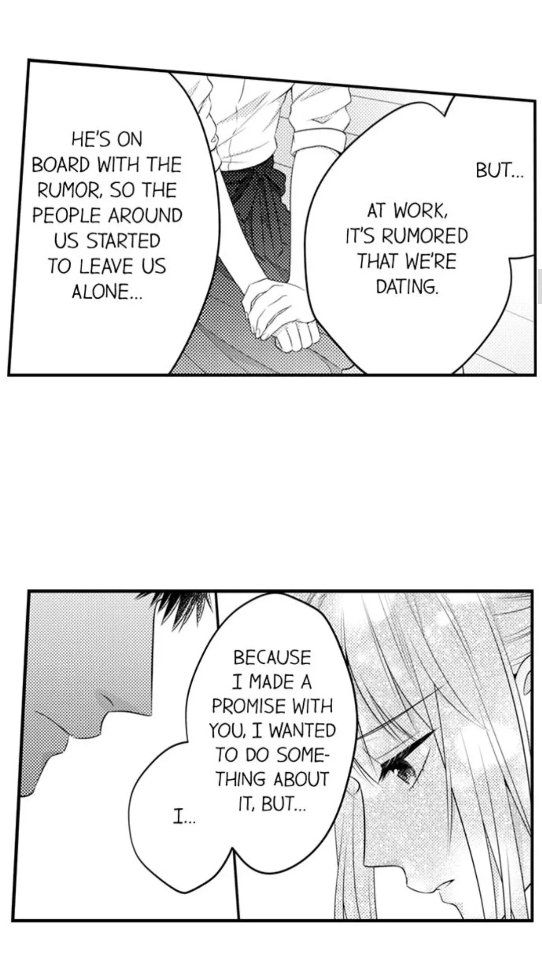 Fire in His Fingertips Chapter 66 page 11