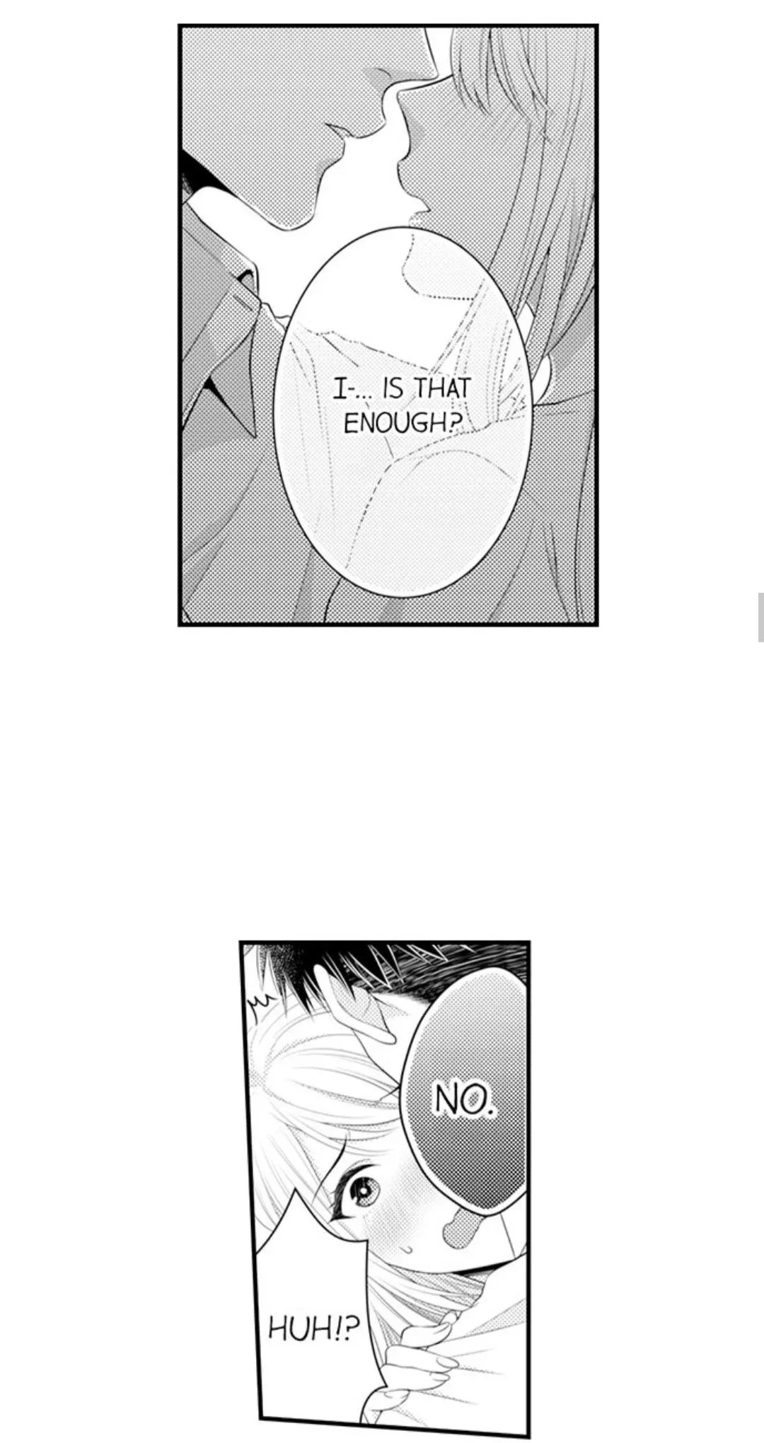 Fire in His Fingertips Chapter 66 page 15