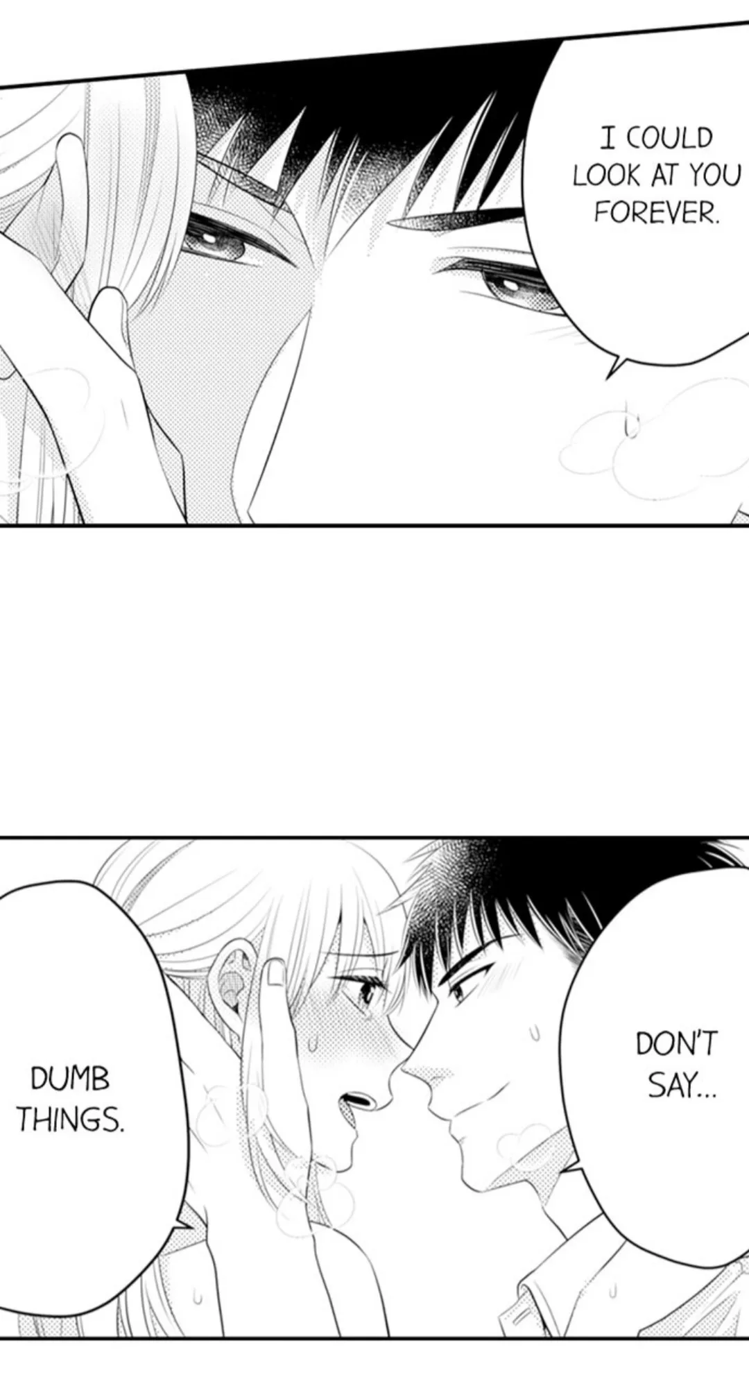 Fire in His Fingertips Chapter 67 page 11