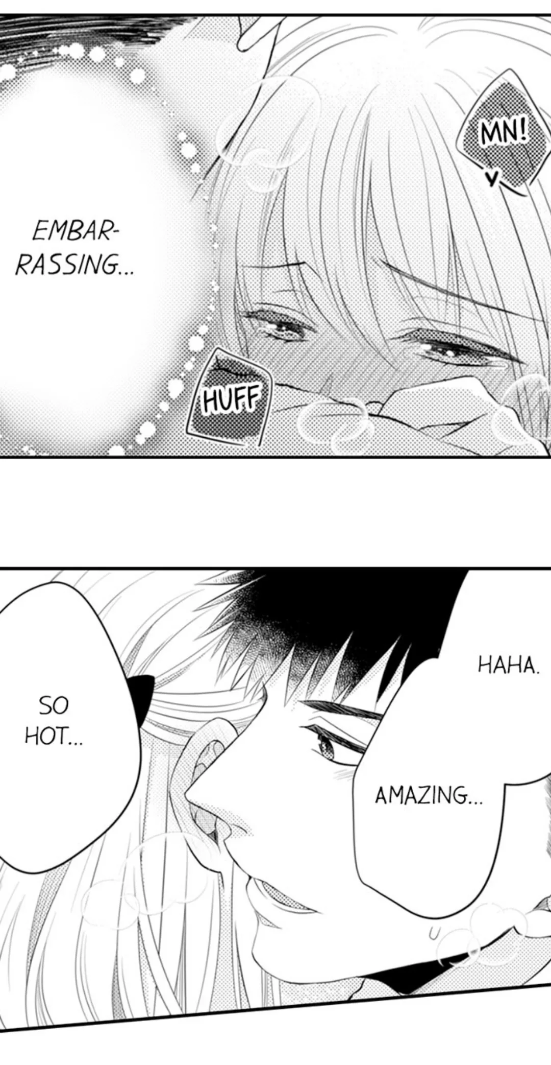 Fire in His Fingertips Chapter 67 page 18