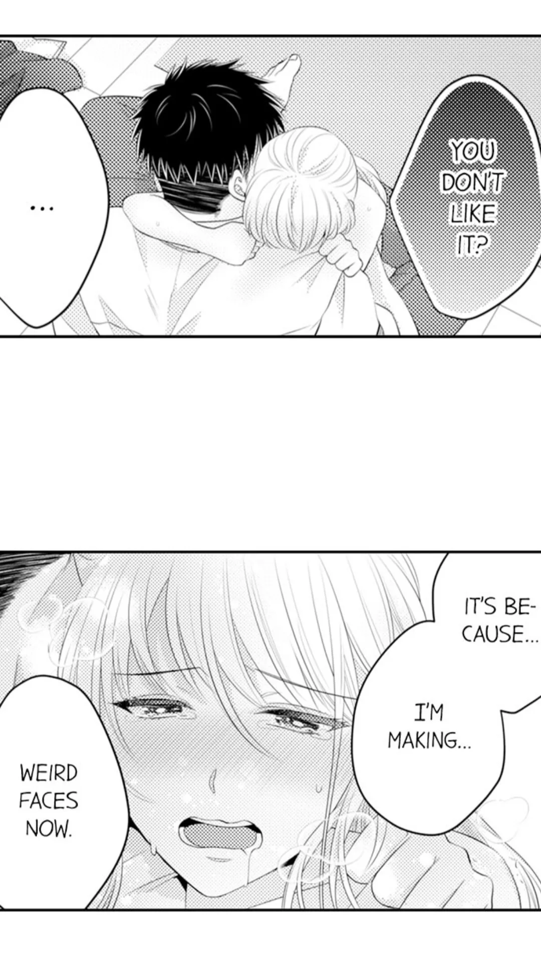 Fire in His Fingertips Chapter 67 page 22
