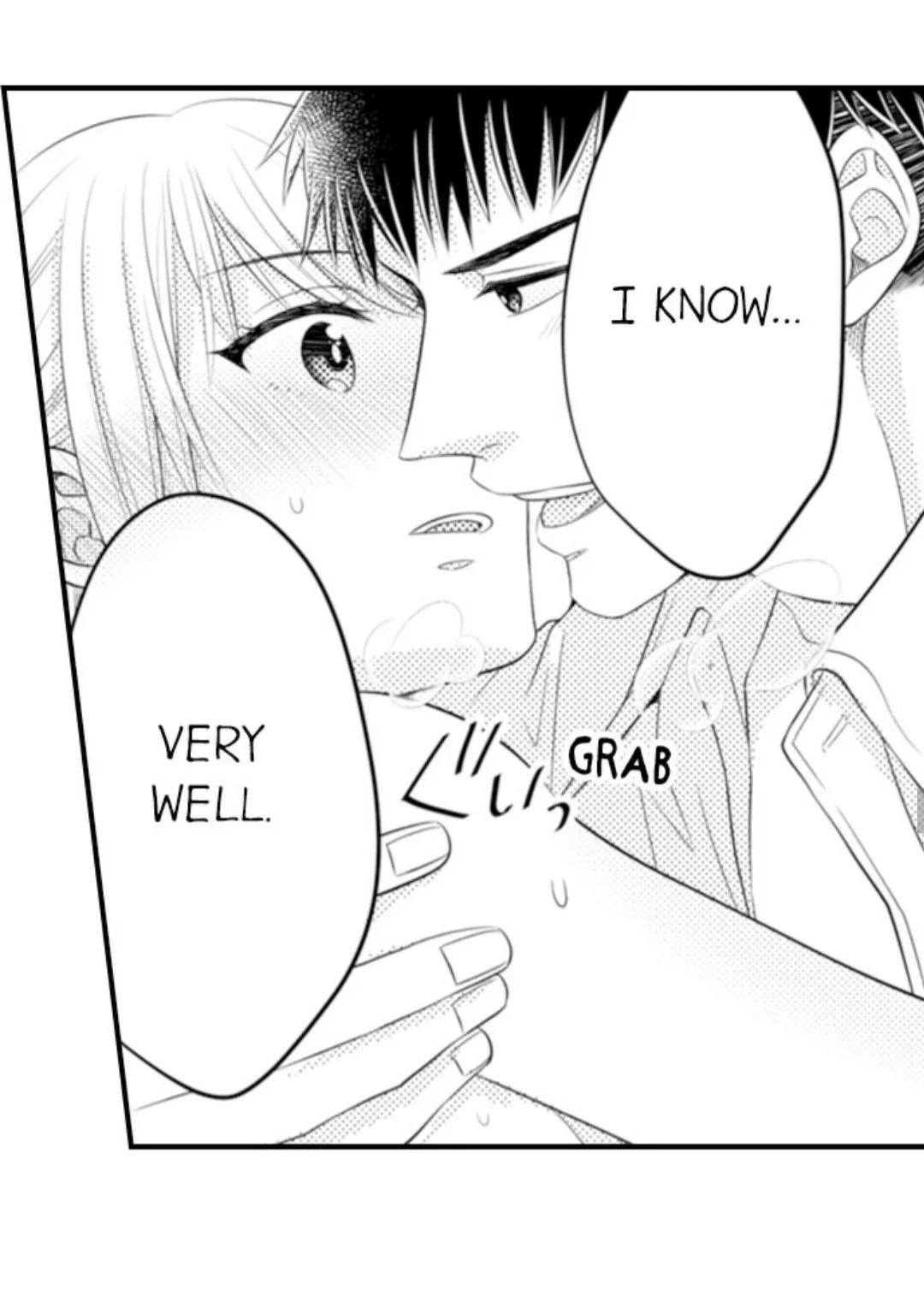 Fire in His Fingertips Chapter 67 page 31