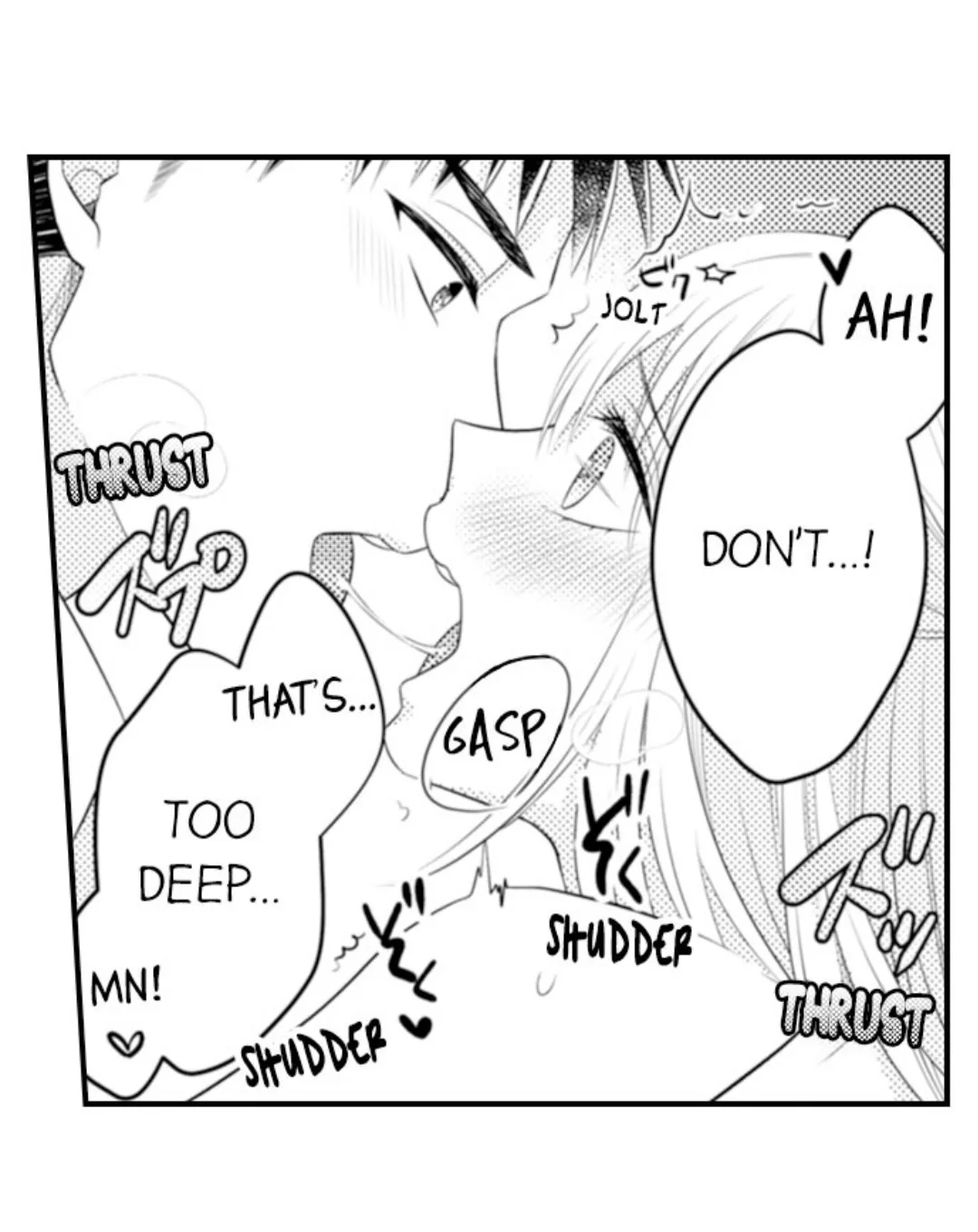 Fire in His Fingertips Chapter 67 page 33