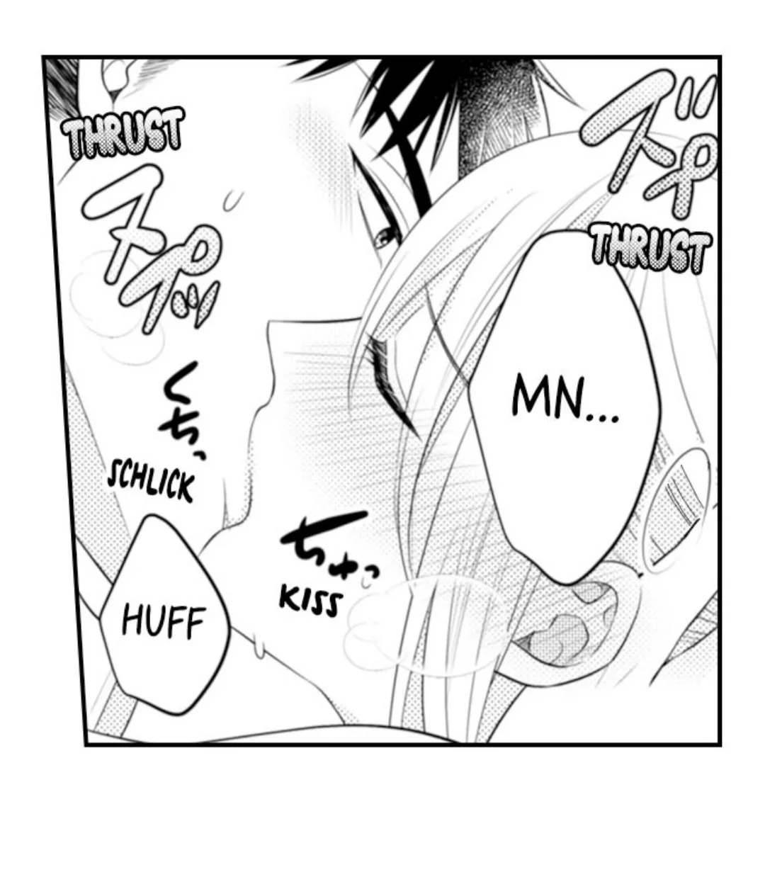 Fire in His Fingertips Chapter 67 page 34
