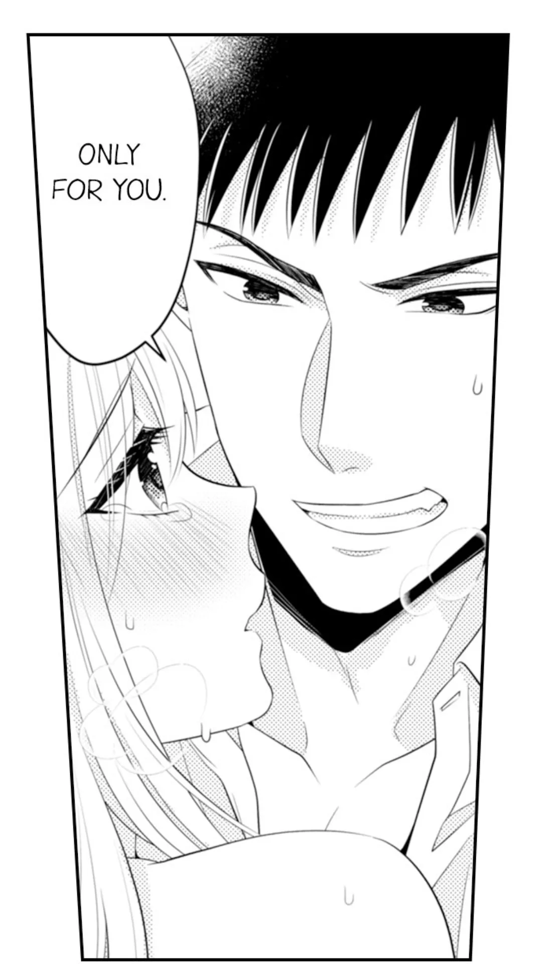 Fire in His Fingertips Chapter 67 page 37