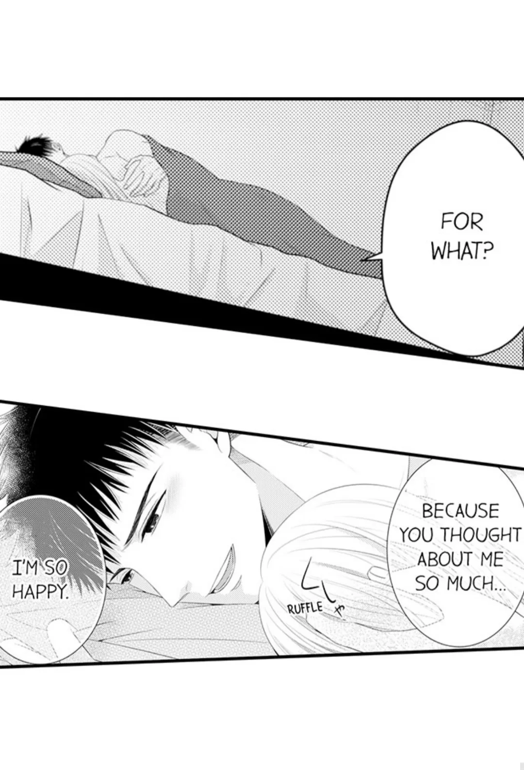 Fire in His Fingertips Chapter 67 page 46