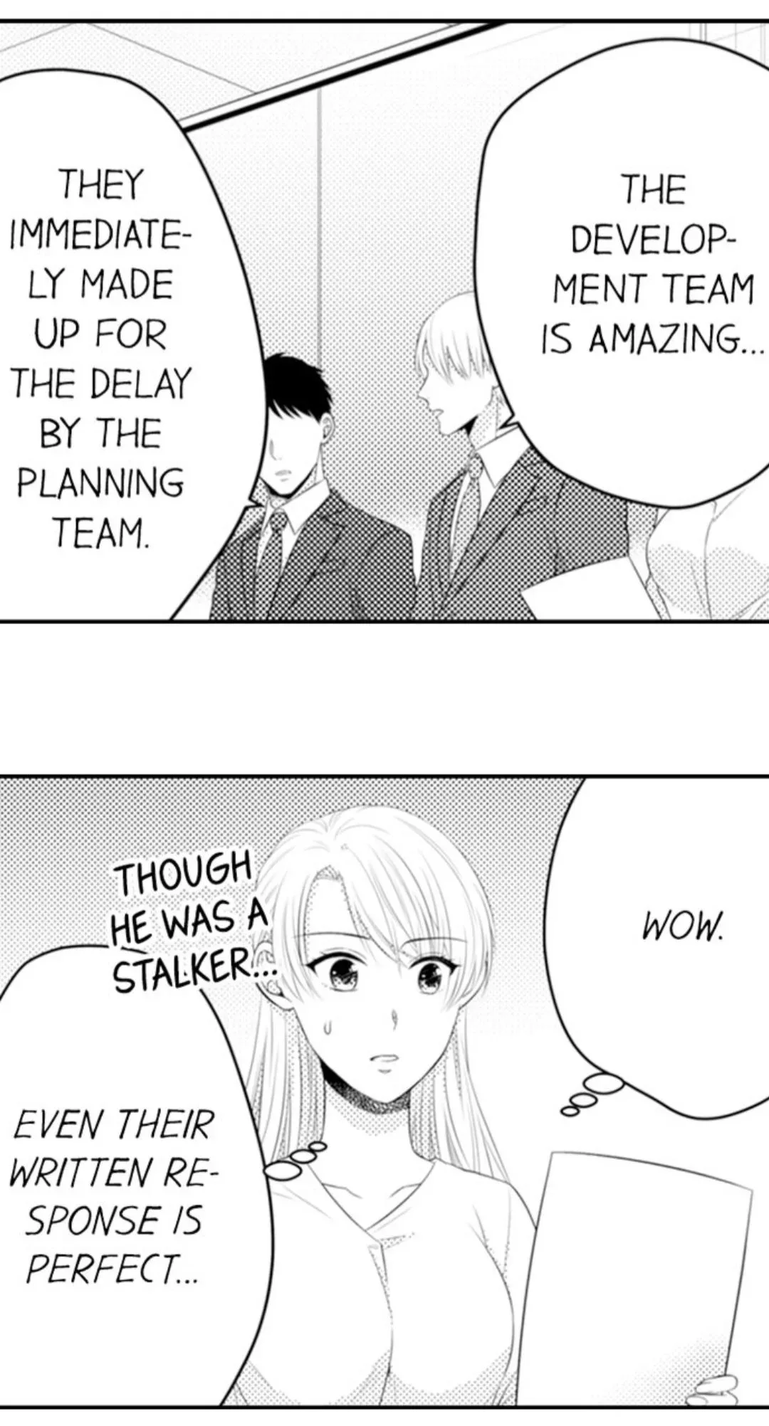 Fire in His Fingertips Chapter 68 page 4