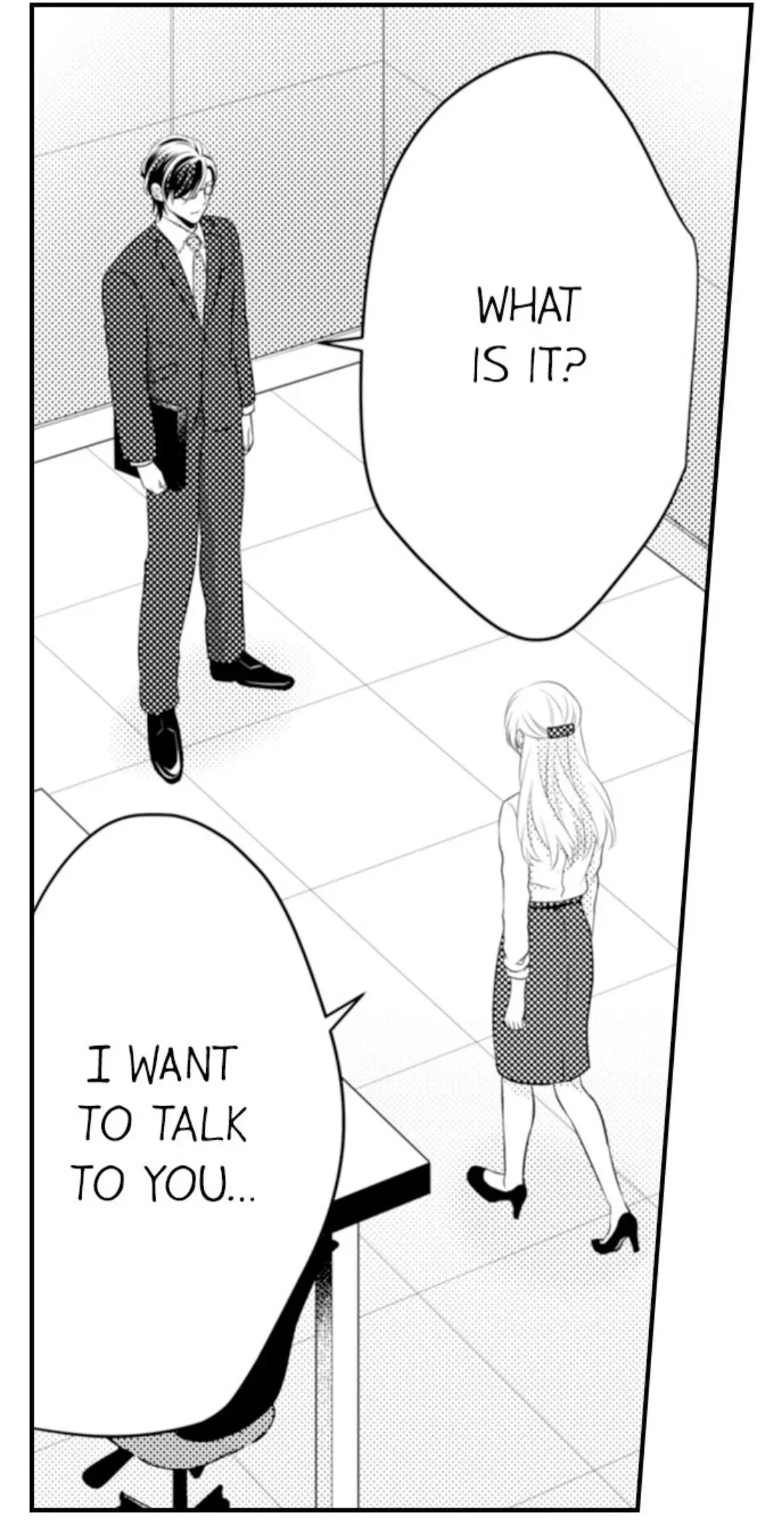 Fire in His Fingertips Chapter 68 page 6