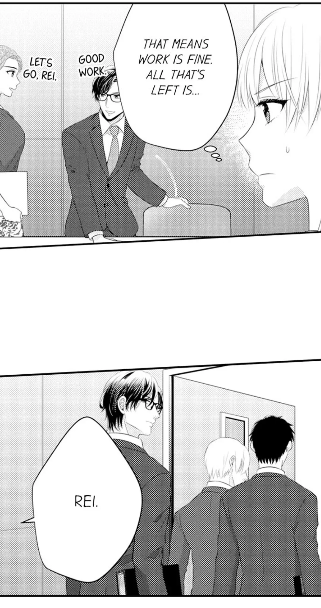 Fire in His Fingertips Chapter 68 page 5