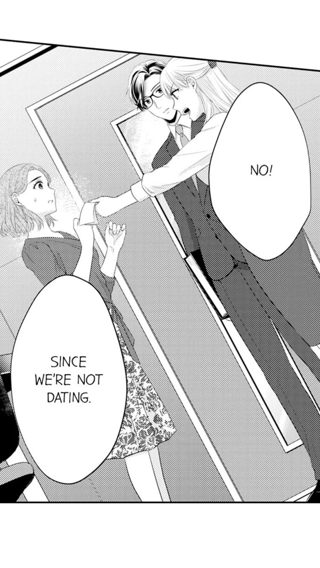 Fire in His Fingertips Chapter 68 page 20