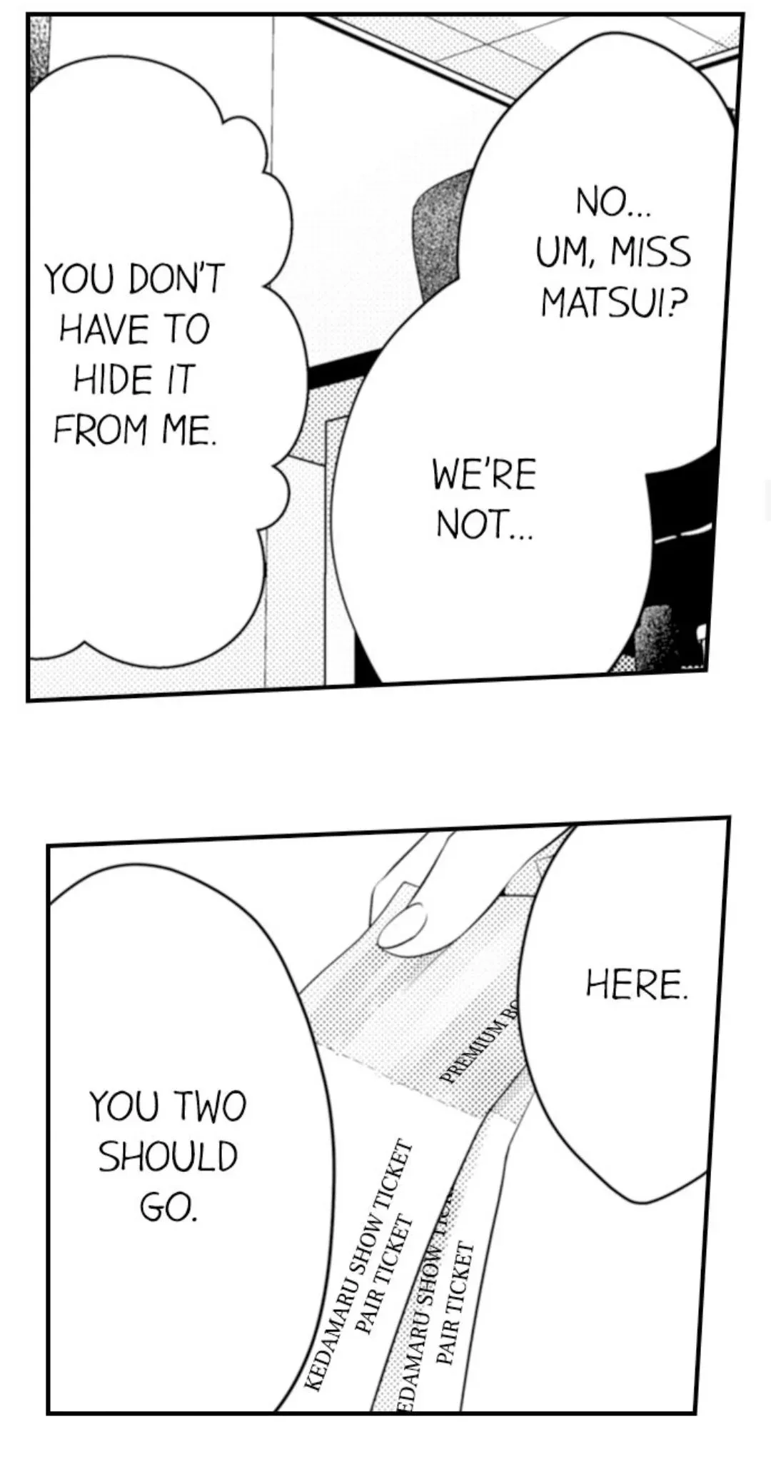 Fire in His Fingertips Chapter 68 page 14