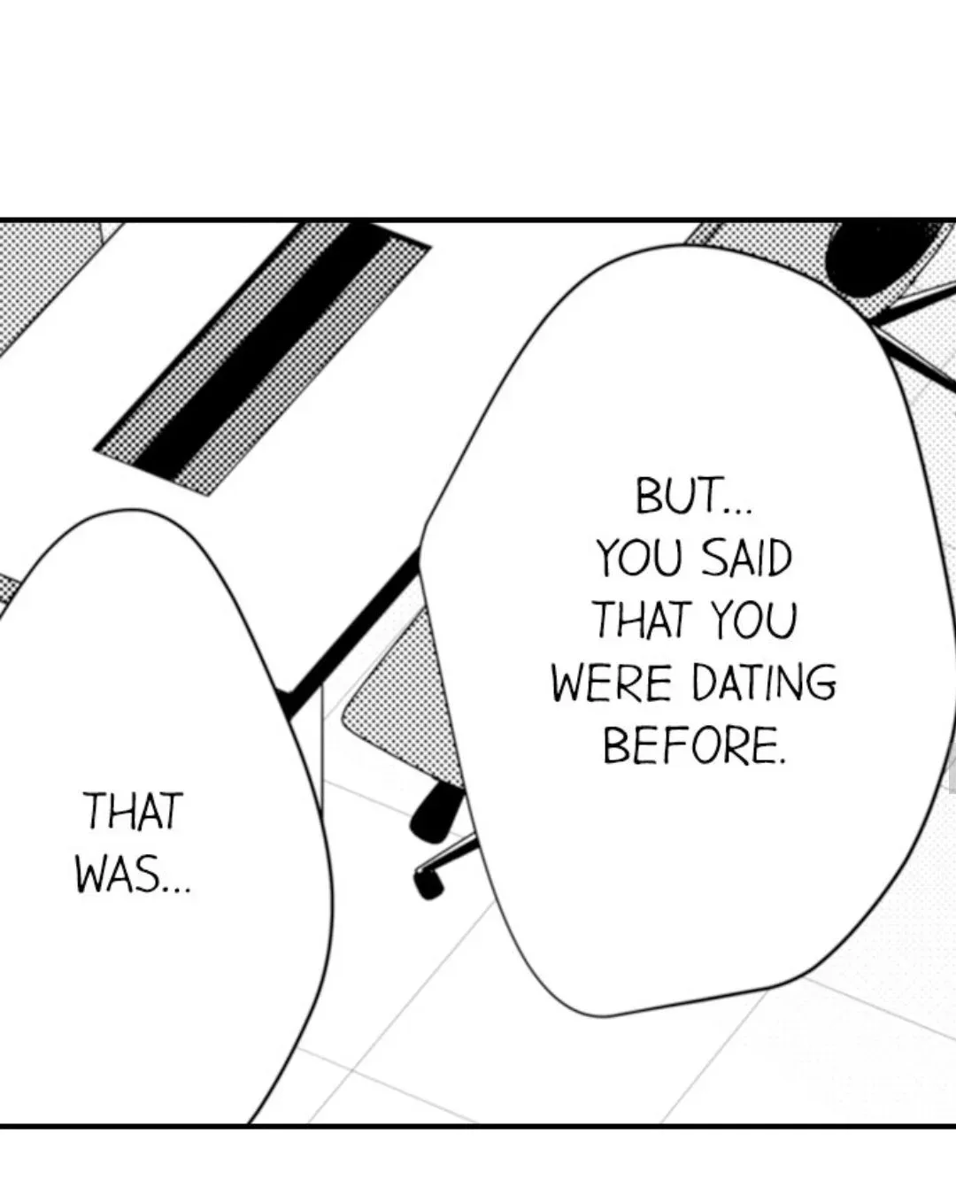 Fire in His Fingertips Chapter 68 page 21