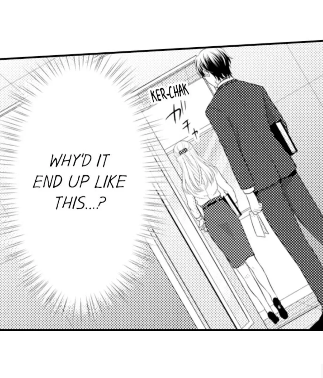 Fire in His Fingertips Chapter 68 page 30