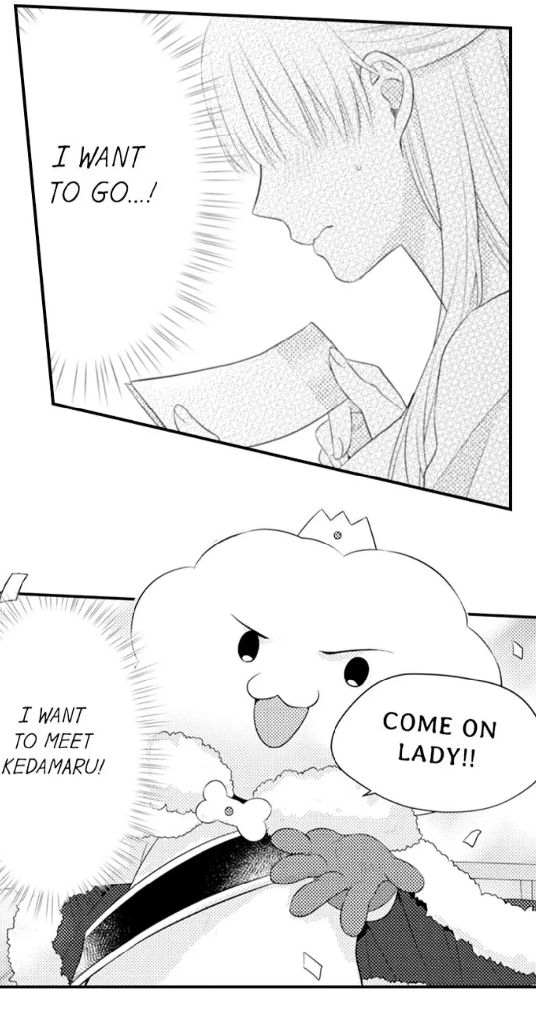 Fire in His Fingertips Chapter 68 page 16