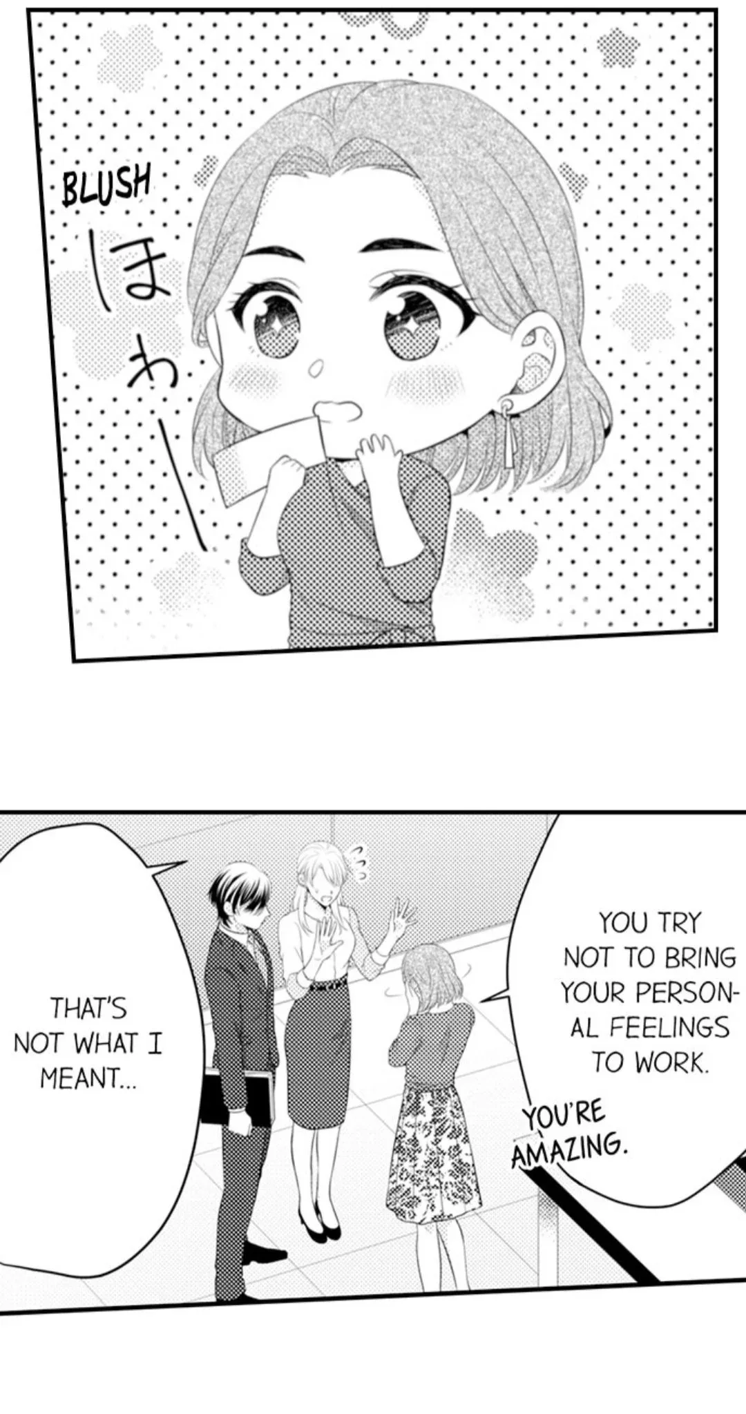 Fire in His Fingertips Chapter 68 page 23